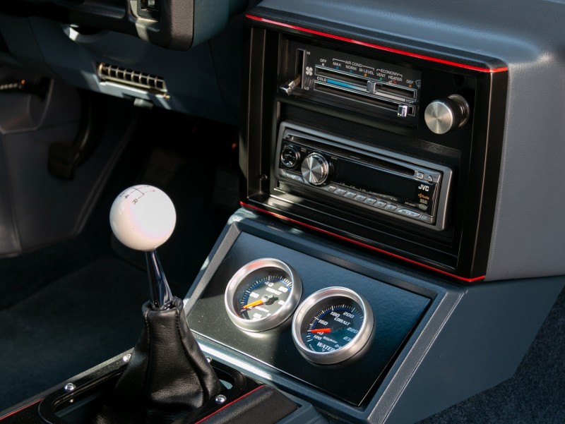 Interior Parts