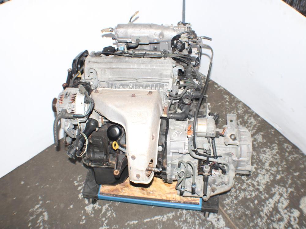 JDM 1997 1998 1999 2000 2001 TOYOTA CAMRY 5S-FE 2.2L 4 CYLINDERS ENGINE ...