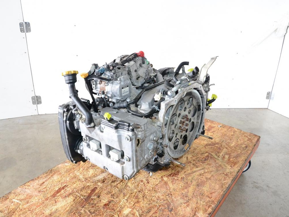 SUBARU IMPREZA WRX EJ205 LONG BLOCK NON AVCS 2002 2003 2004 2005 JDM ...