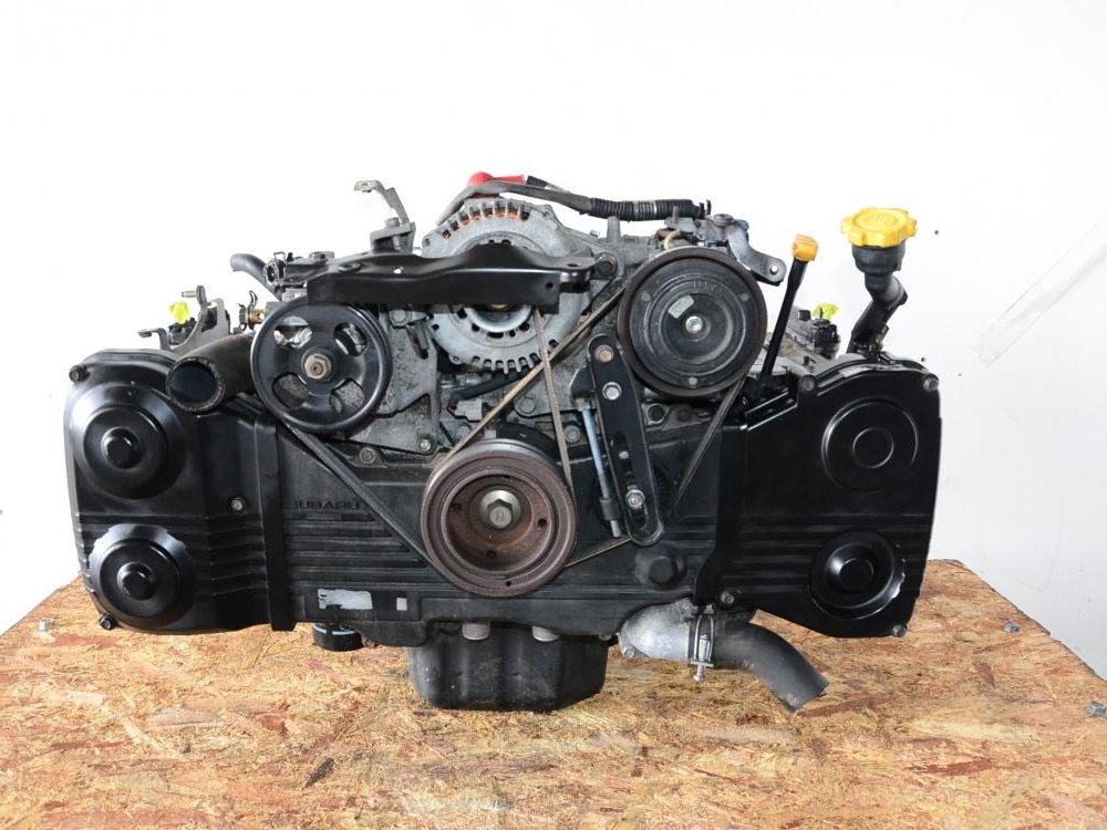 SUBARU IMPREZA WRX EJ205 LONG BLOCK NON AVCS 2002 2003 2004 2005 JDM ...