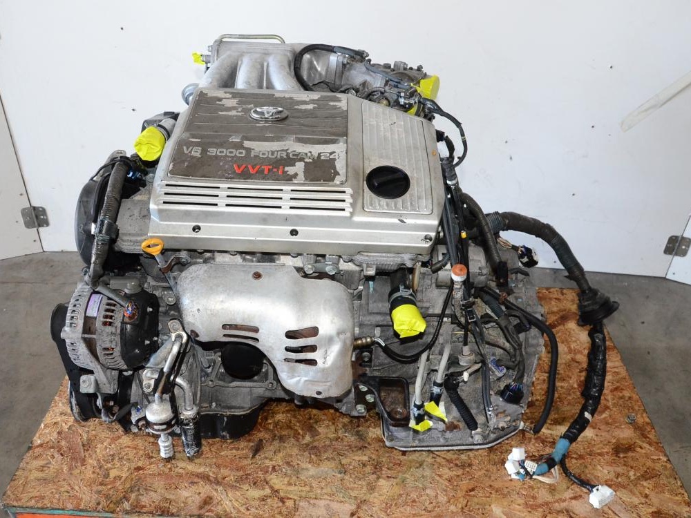 LEXUS RX300 ENGINE JDM AWD 3.0L V6 MOTOR 99 00 01 02 03 | LOW MILES ...