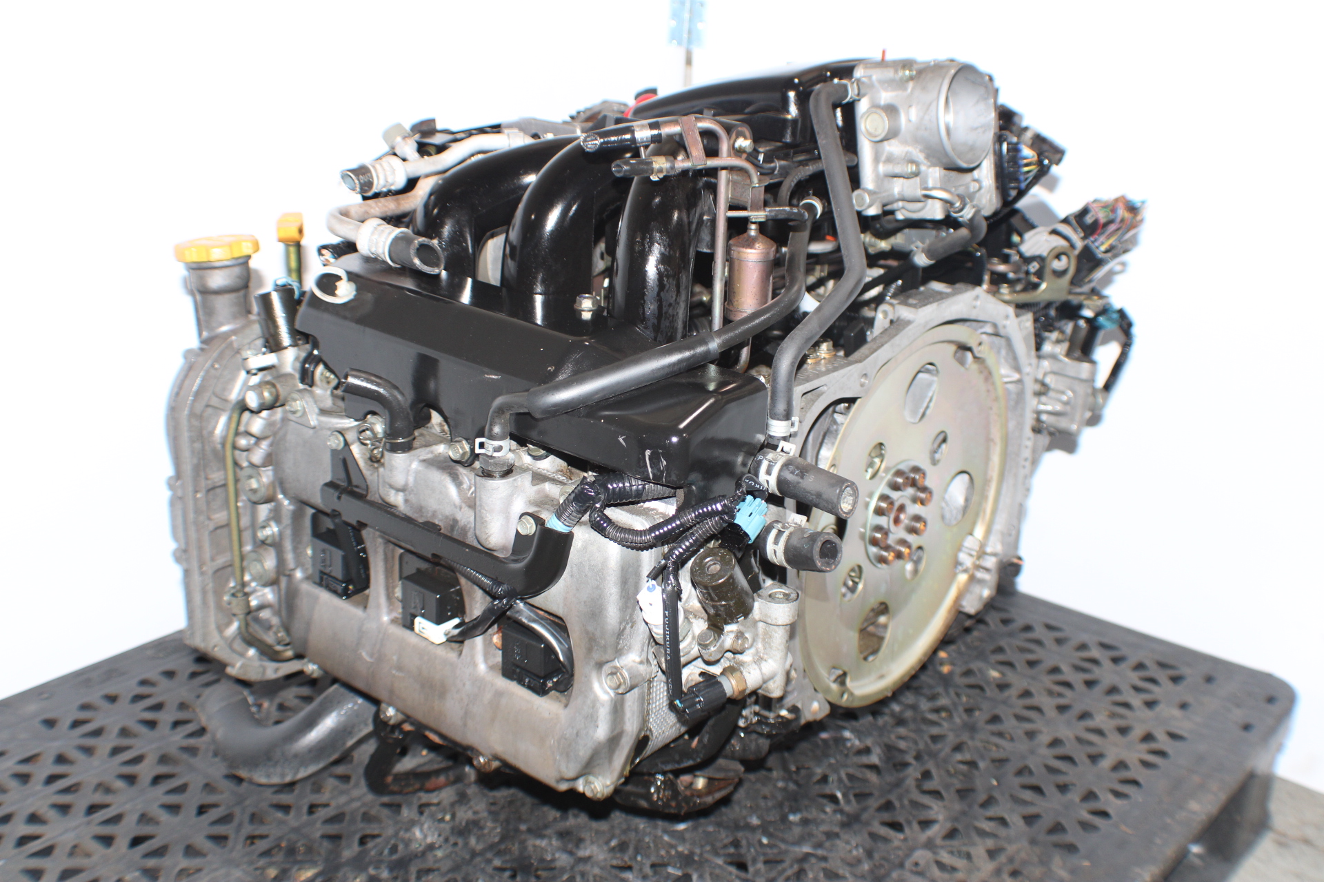 2003-2004-2005-2006-2007-2008-2009 SUBARU EZ30 MOTOR 3.0L LEGACY