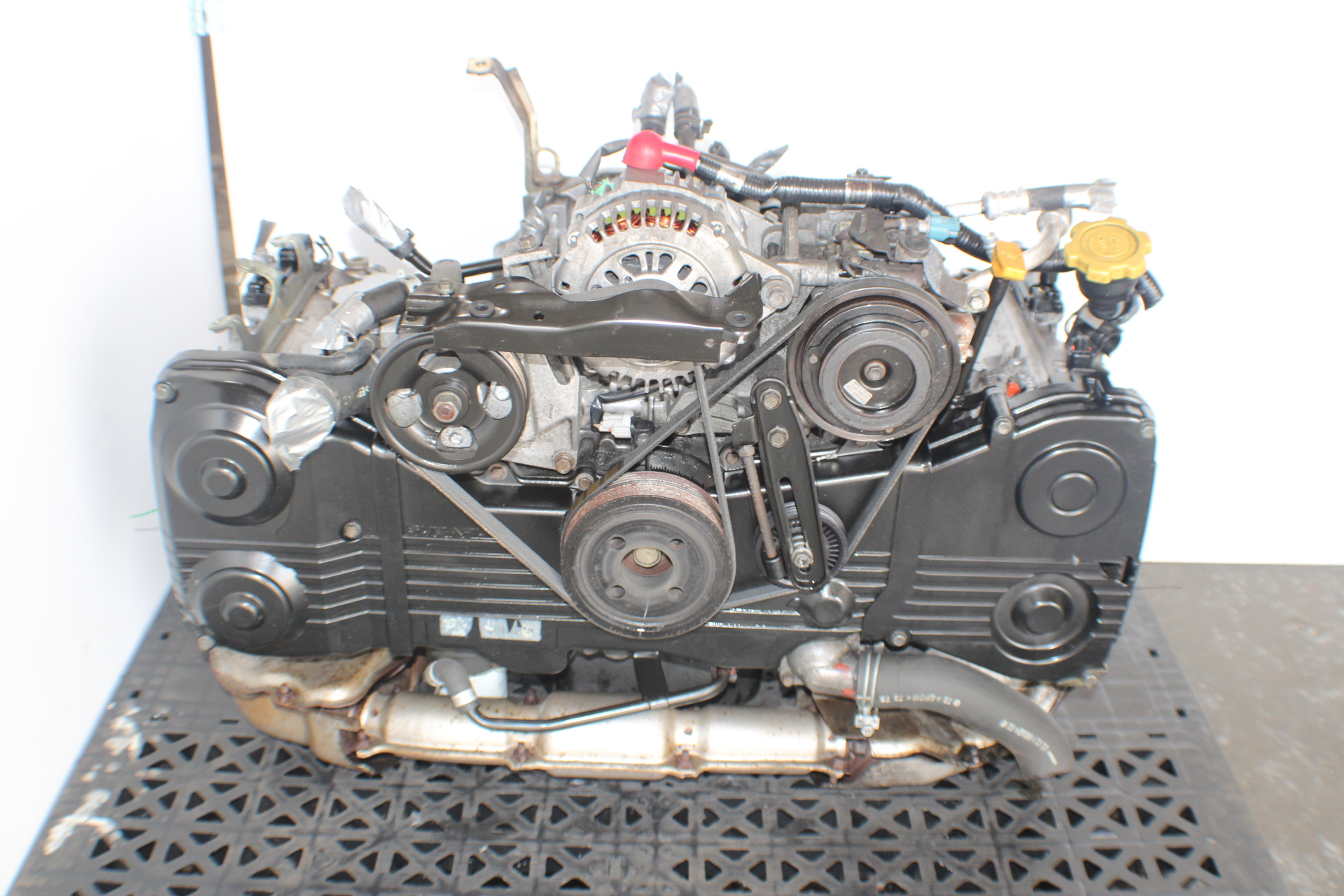 thumbnail image 2 of Full Engine Gasket Set SBGS100 For Subaru Impreza WRX 00-05 (Non AVCS) 2 of 6