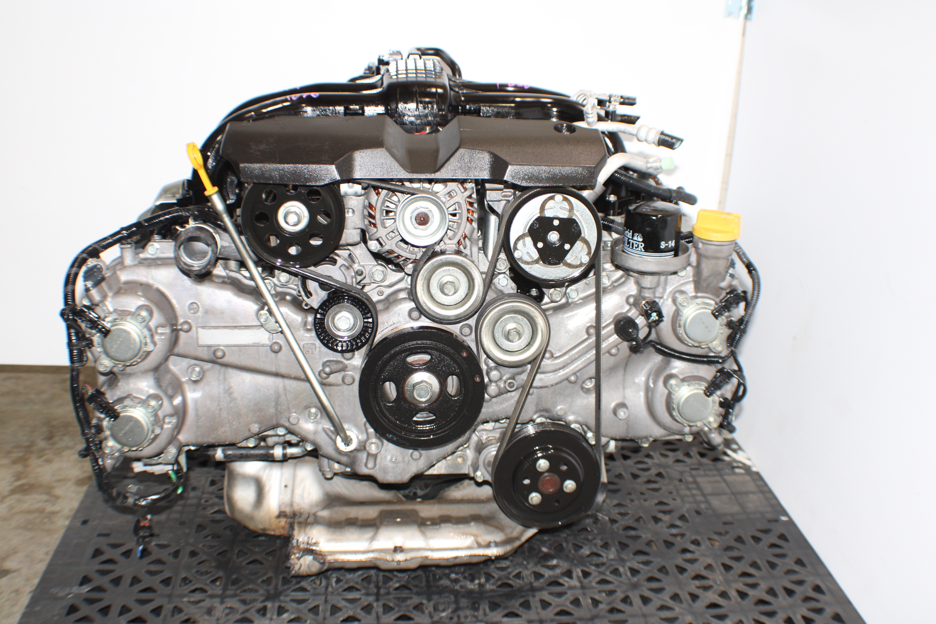 JDM FB20 DOHC ENGINE 2012-2014 IMPREZA AND 2012-2016 CROSSTREK FB20 ...