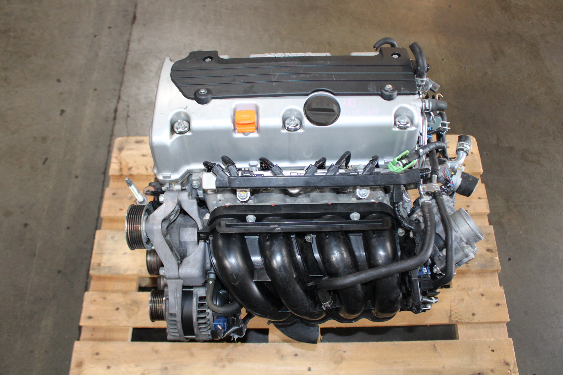 JDM 2010-2014 HONDA CRV K24A RB3 ENGINE 2.4L MOTOR | Colorado JDM Motors
