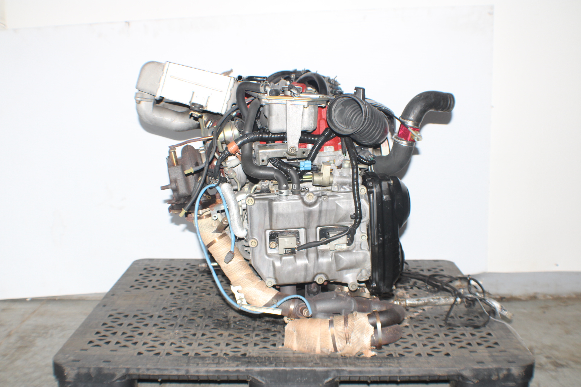 JDM 2003-2004-2005-2006-2007-2008 SUBARU FORESTER STI SG9 EJ255
