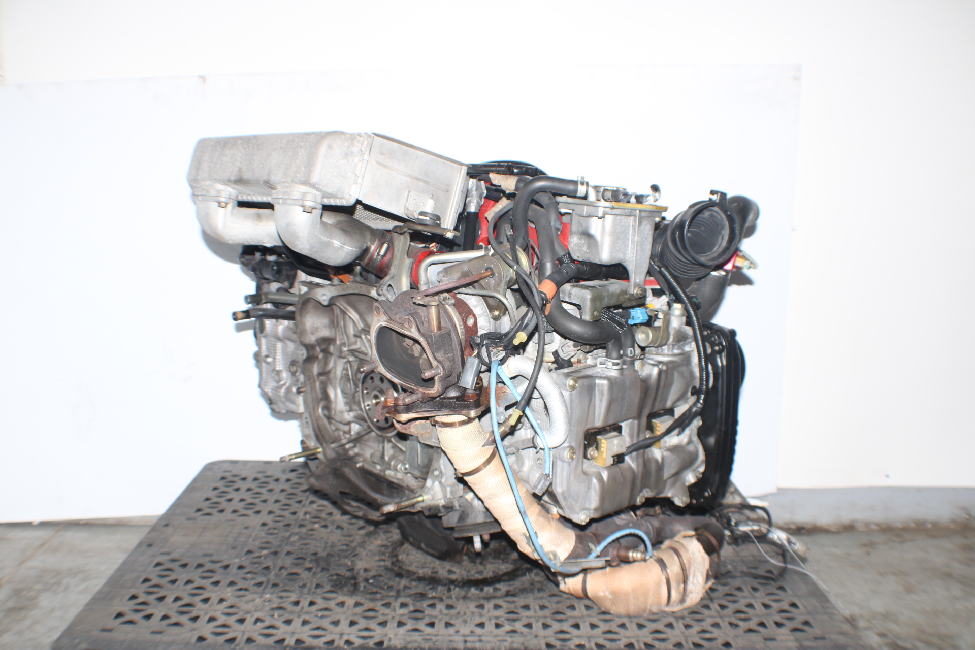 JDM 2003-2004-2005-2006-2007-2008 SUBARU FORESTER STI SG9 EJ255