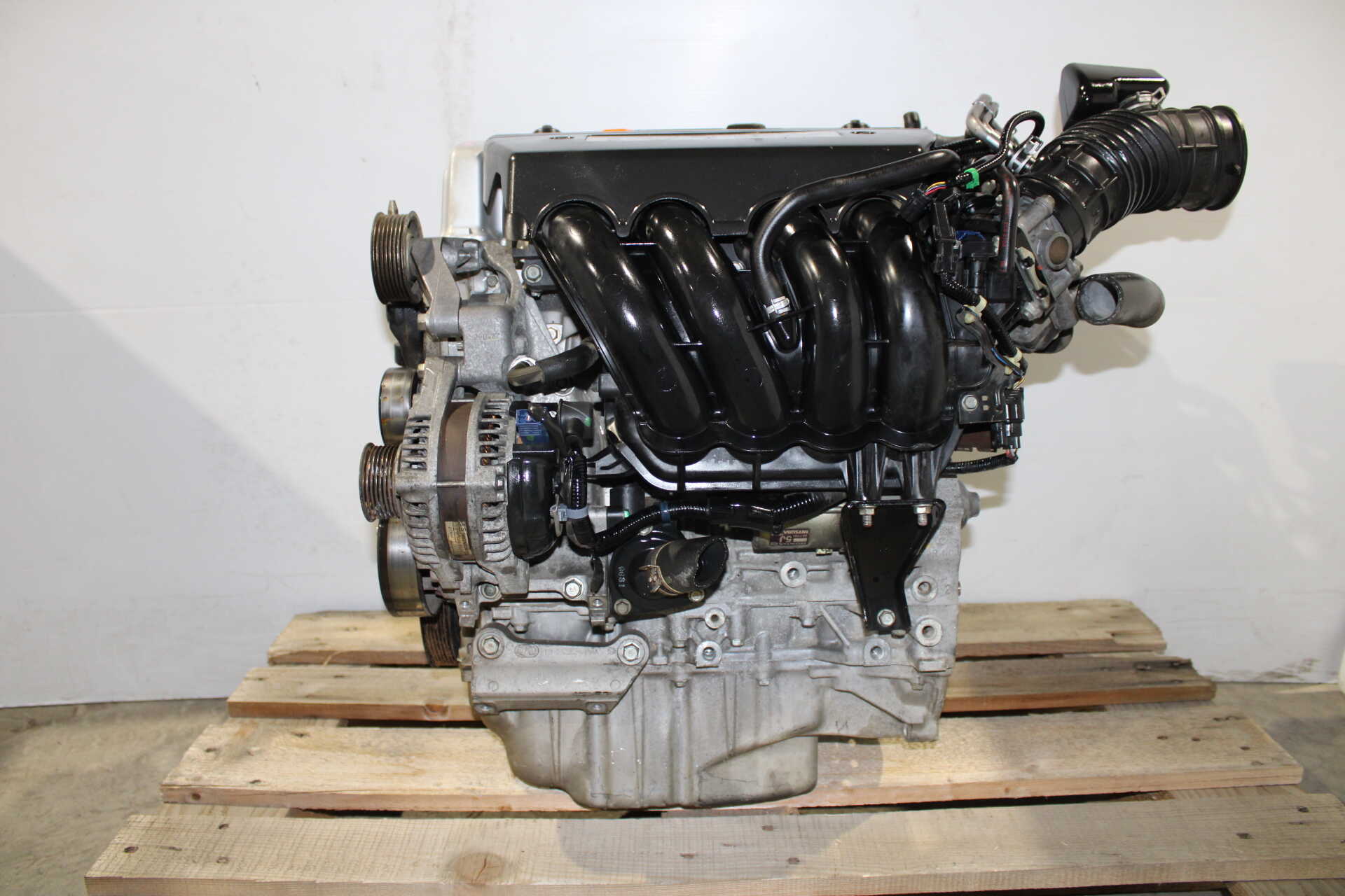 Honda Accord 2009 4 Cylindernull