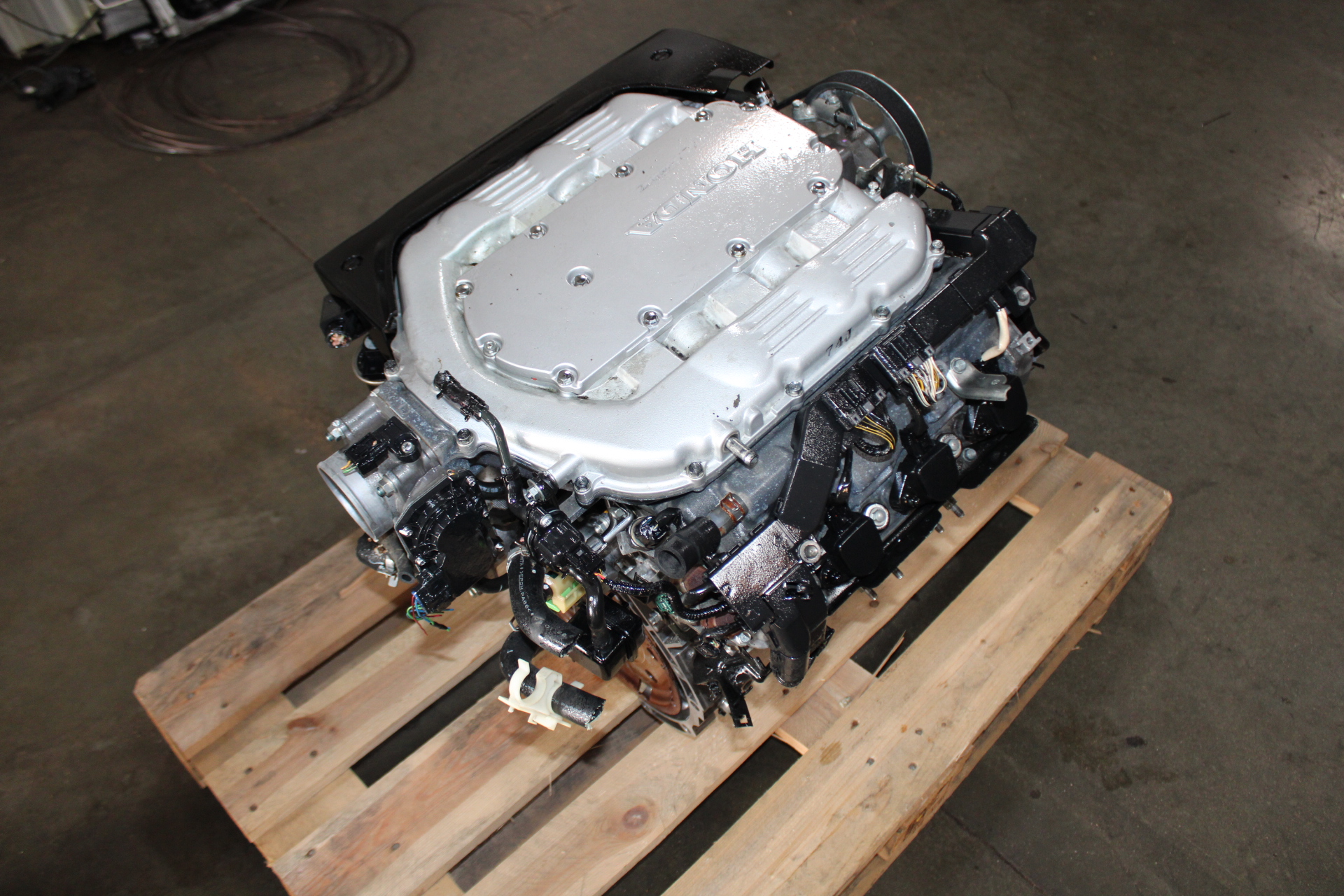 HONDA ODYSSEY 2008-2014 J35A VCM 3.5L VTEC JDM MOTOR ENGINE JDM LOW ...