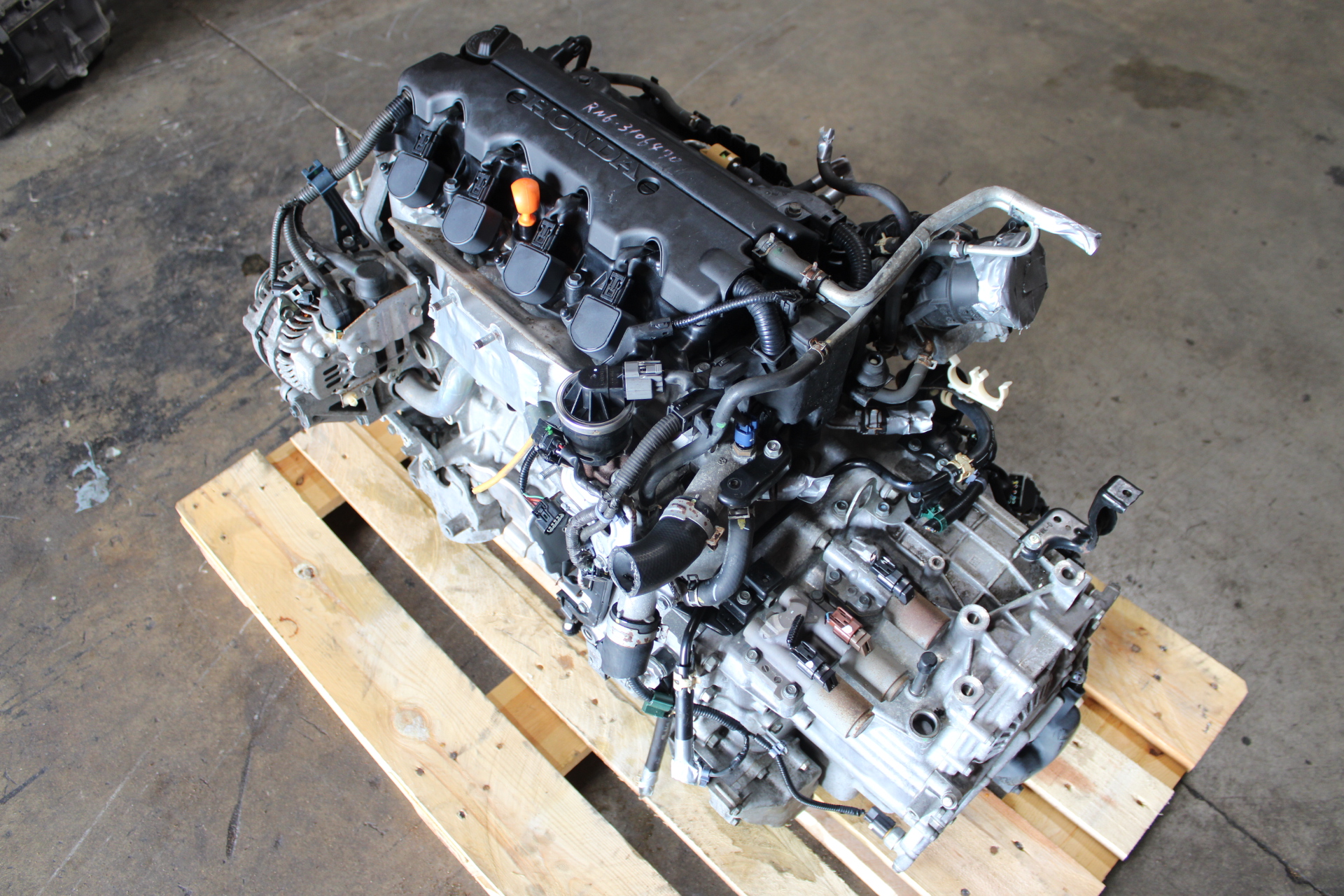 Vtec Engine For Honda Civic For Sale