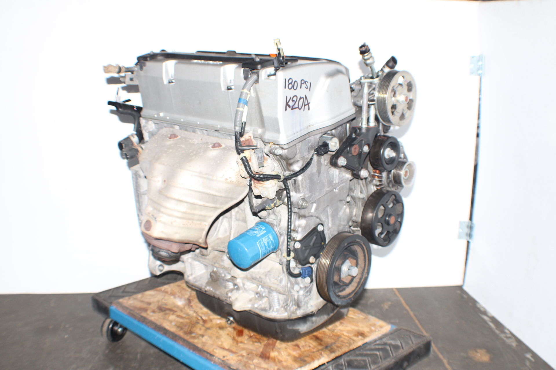 2002 2003 2004 2005 Honda Civic Si EP3 2002-2006 K20A Motor 2.0L K20A ...