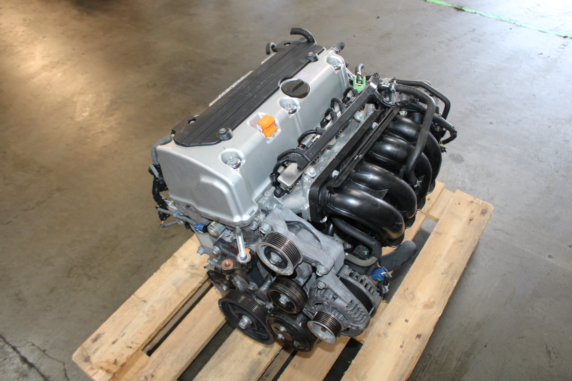 JDM K24A RB3 08-12 HONDA ACCORD DOHC VTEC 2.4L LOW MILEAGE ENGINE ...