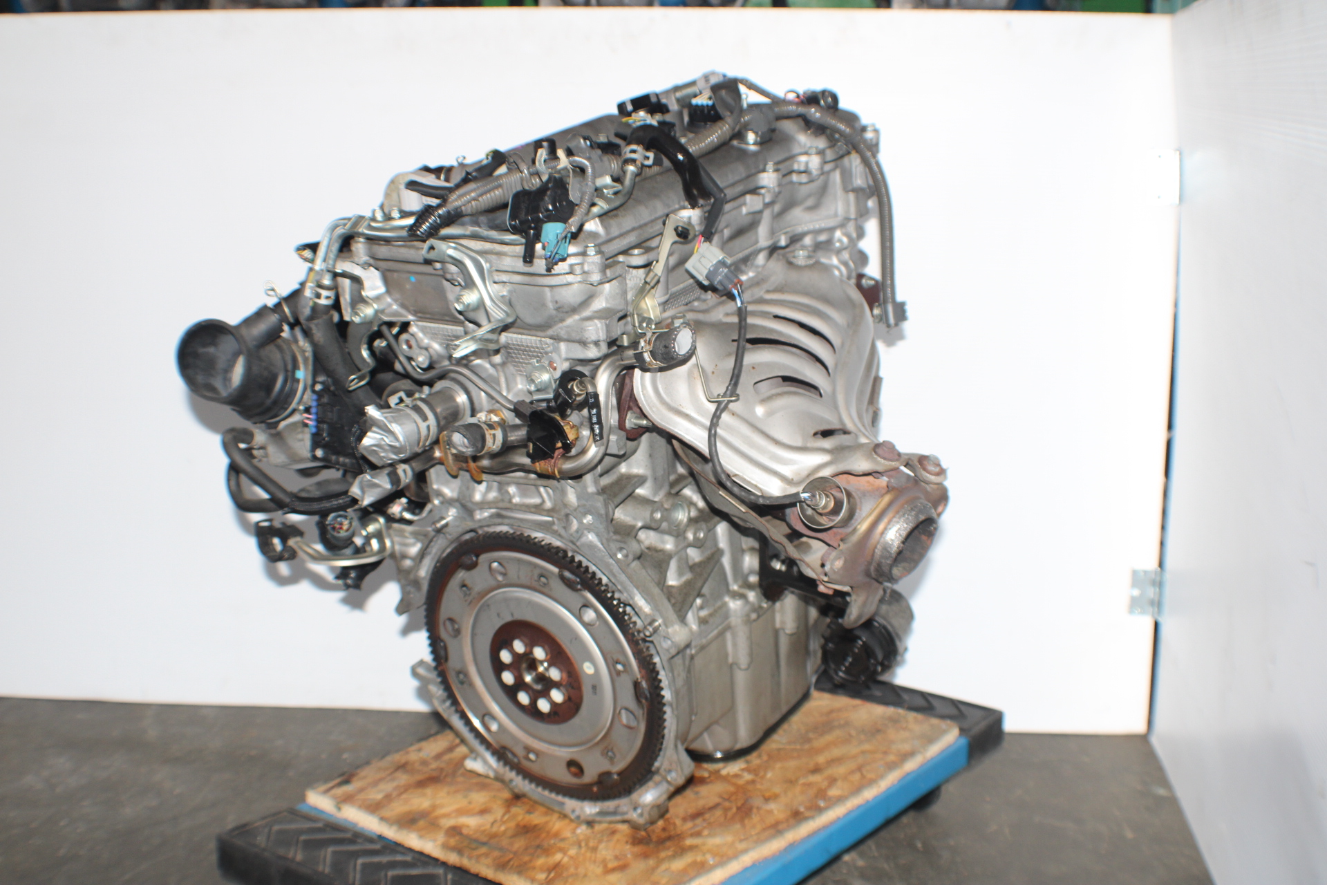 2009-2014 TOYOTA COROLLA 2008-2014 SCION XD 2ZR-FE MOTOR | Colorado JDM ...