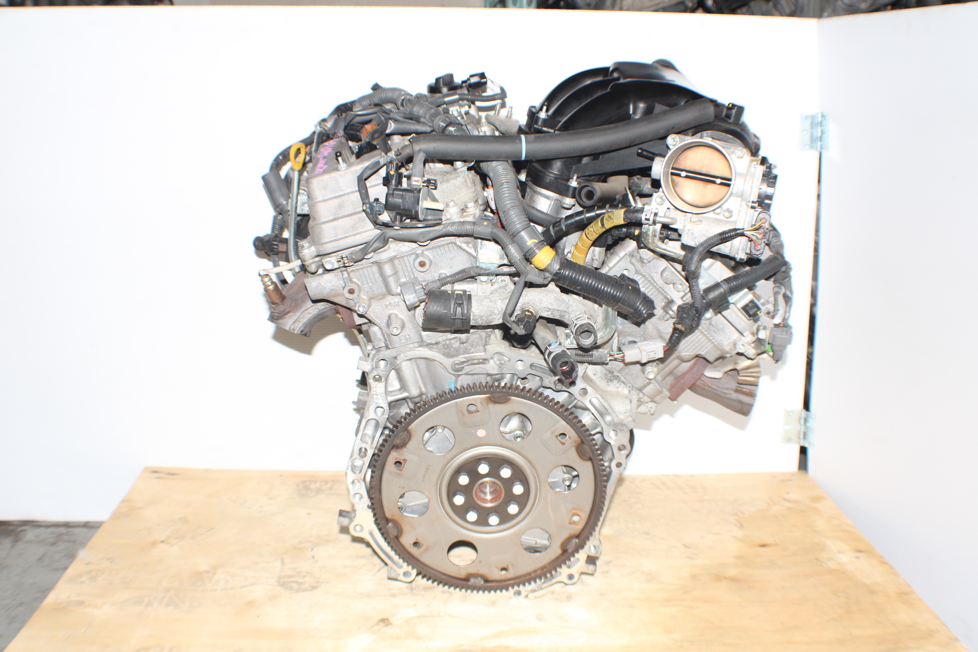 2007 2008 2009 2010 2011 2012 2013 2014 2015 2016 TOYOTA SIENNA ENGINE ...