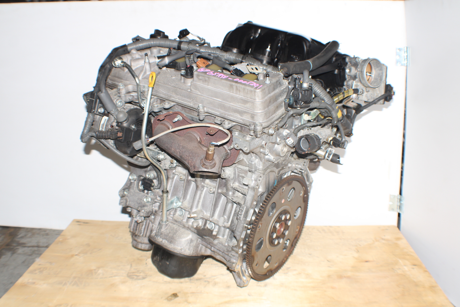 2009-2015 TOYOTA VENZA ENGINE 6CYL 3.5L JDM 2GR-FE MOTOR 2GRFE ENGINE ...