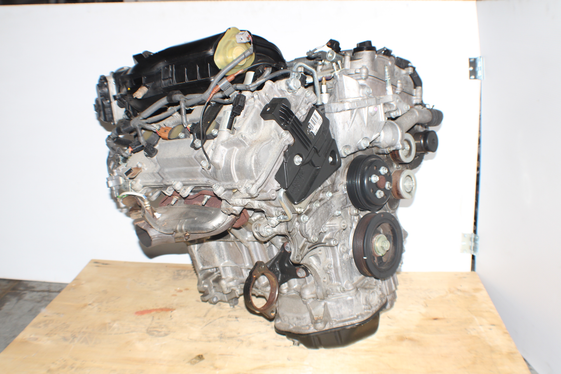 2009-2015 TOYOTA VENZA ENGINE 6CYL 3.5L JDM 2GR-FE MOTOR 2GRFE ENGINE ...