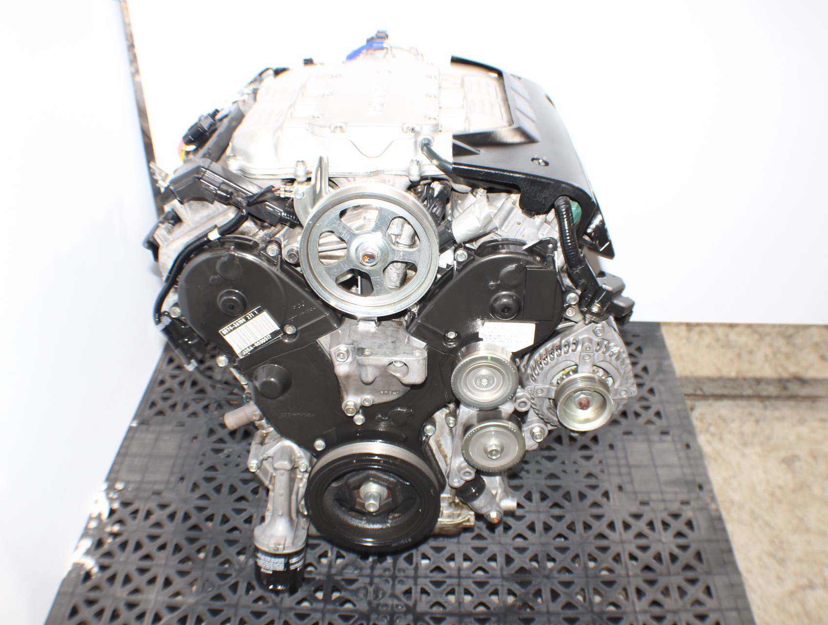 2008 2009 2010 2011 2012 2013 2014 Honda Pilot Engine JDM J35A VCM 3.5L ...