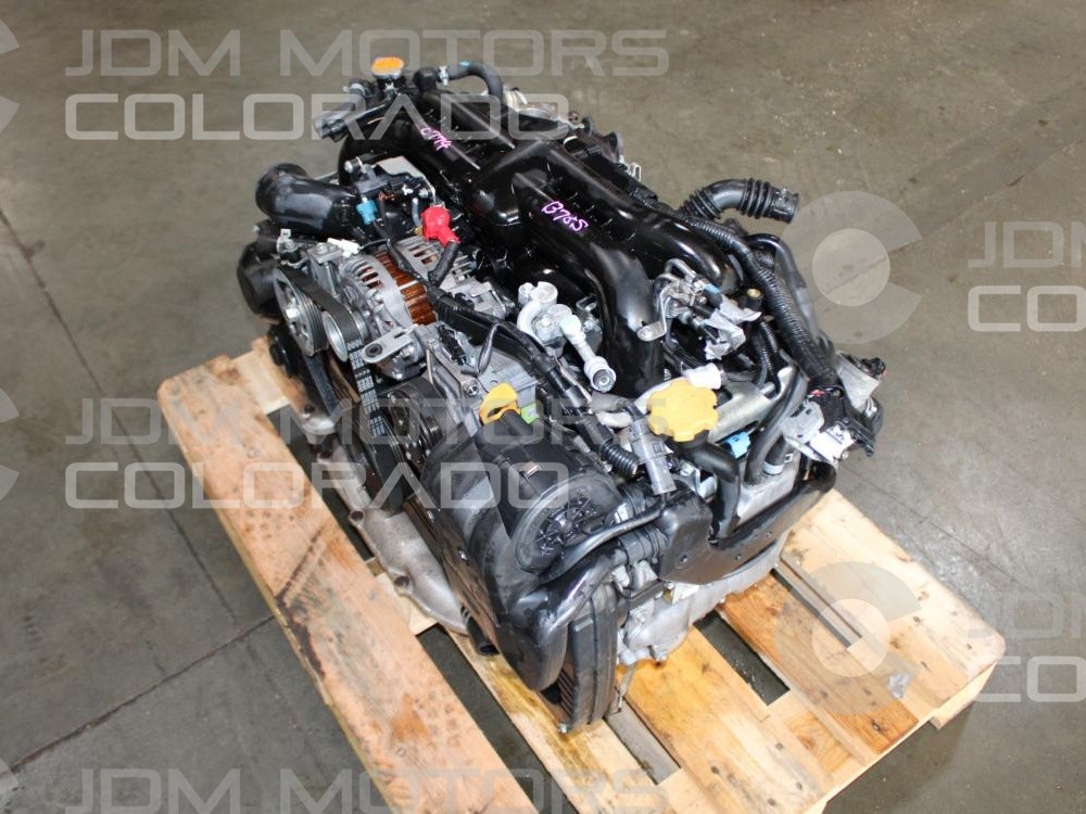 JDM 2.0L Replacement GR WRX EJ205 DOHC Single AVCS