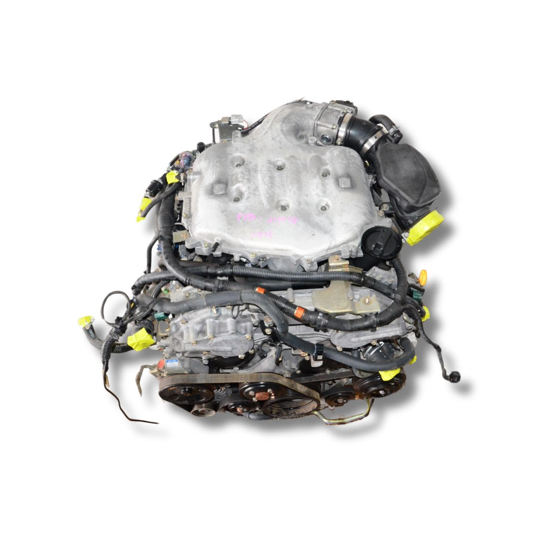Nissan 350Z 2003 2004 2005 2006 VQ35DE 3.5L Engines