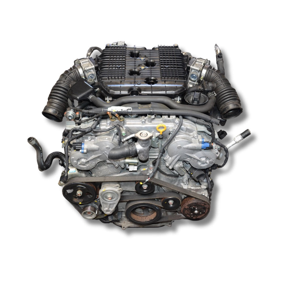 Infiniti EX37 2013 2014 VQ37VHR 3.7L Engines