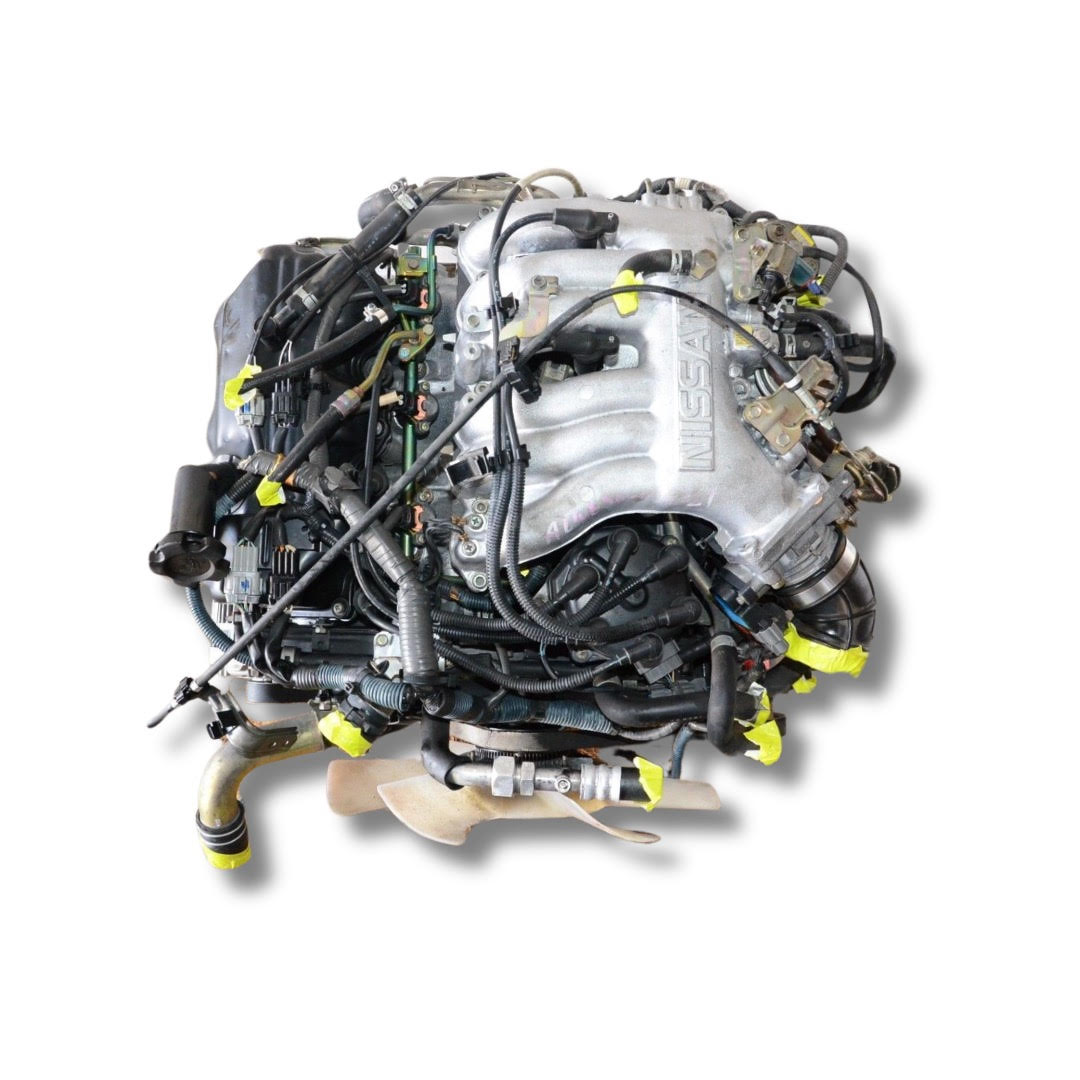 Nissan Frontier 1999 2000 2001 2002 2003 2004 VG33 3.3L Engines