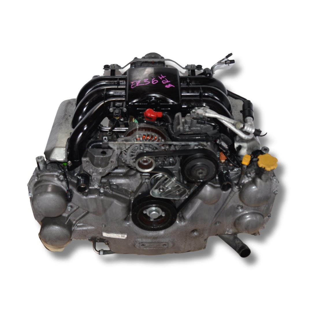 Subaru Tribeca 2009 2010 2011 2012 2013 2014 EZ36 3.6L Engines