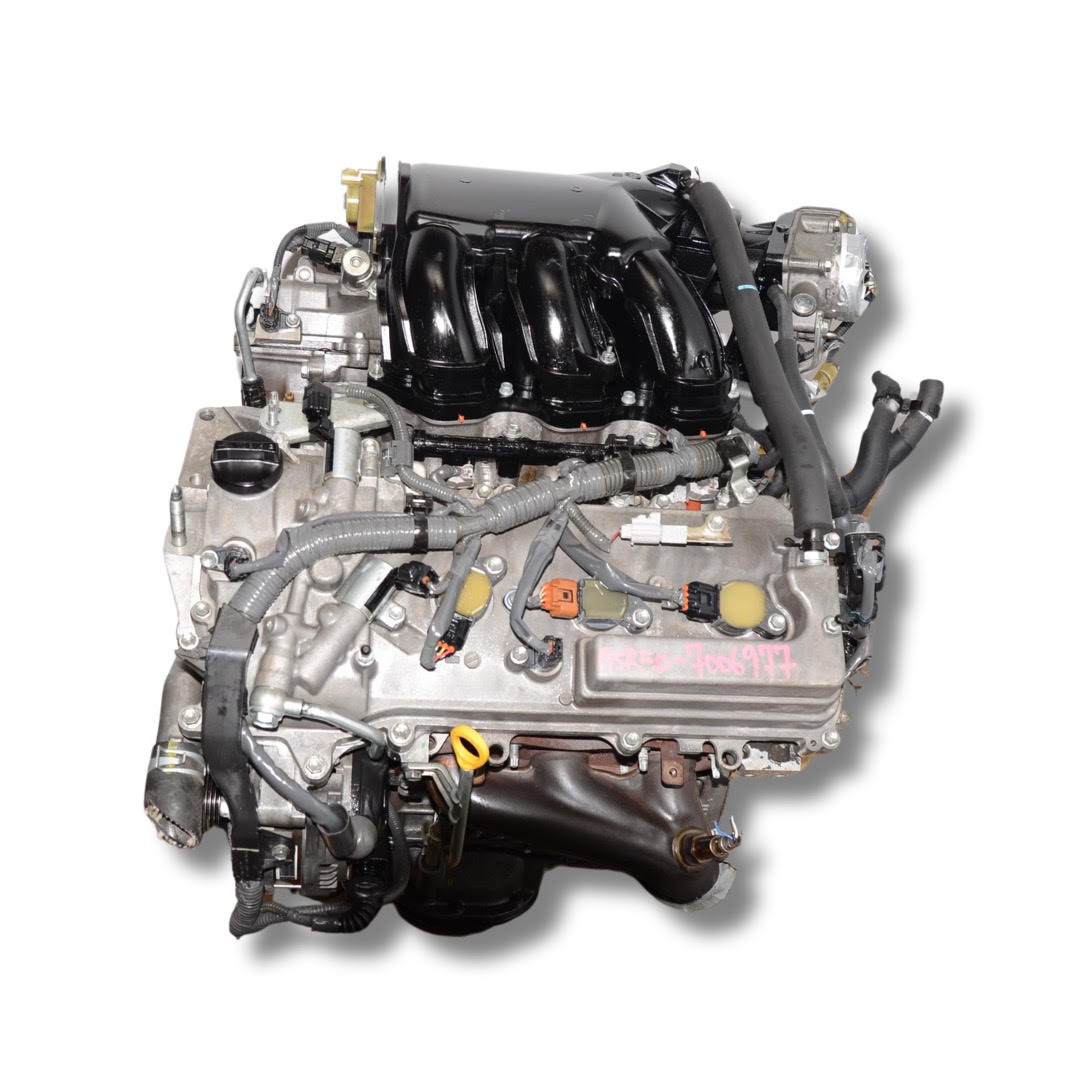 Toyota Sienna 2007 2008 2009 2010 2011 2012 2013 2014 2015 2016 2GR-FE 3.5L Engines