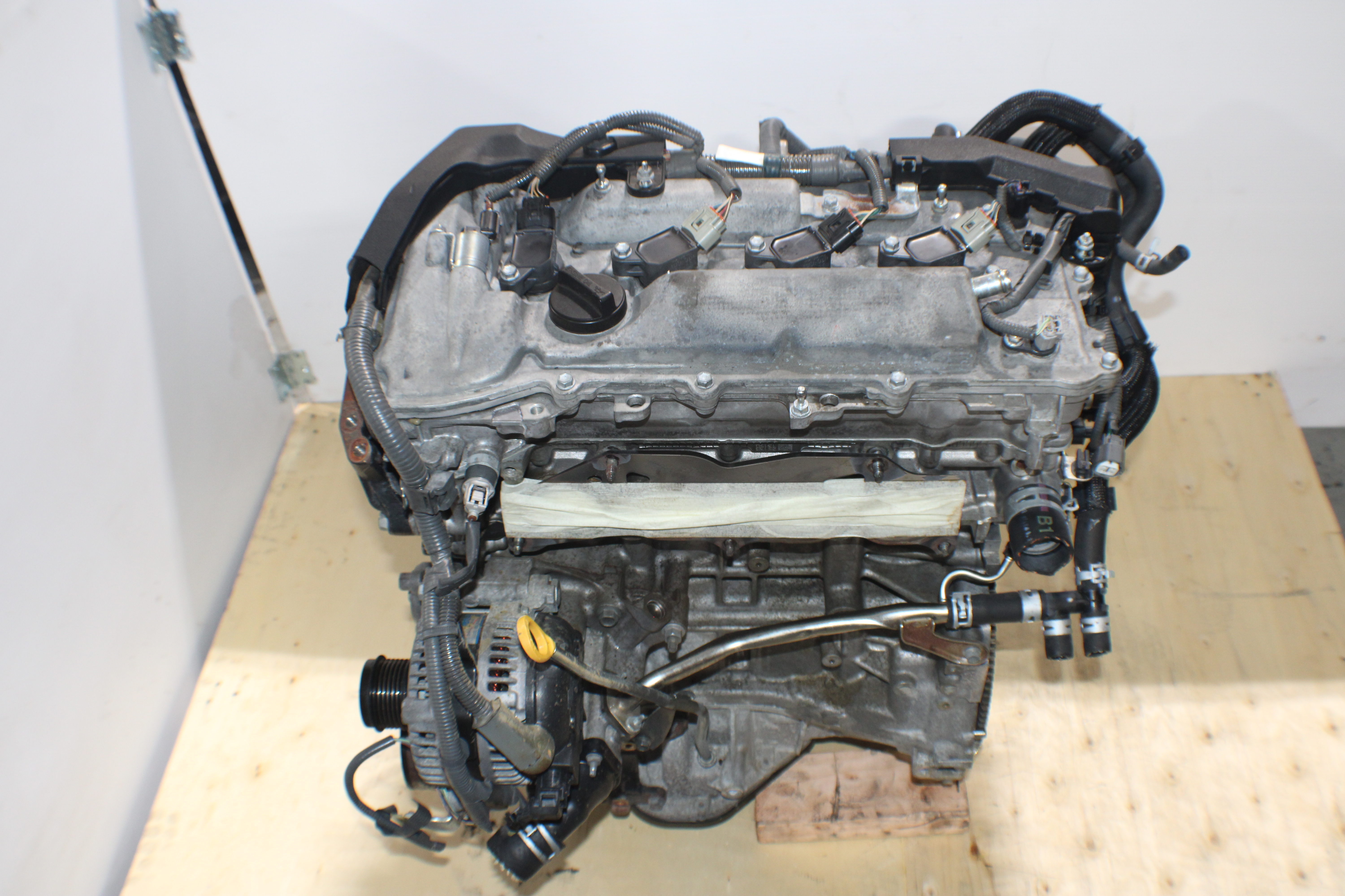 JDM 2AR-FE 2009-2018 TOYOTA RAV4 2010-2017 TOYOTA CAMRY 2.5L 4CYL DOHC ENGINE 2AR-FE 2.5L MOTOR