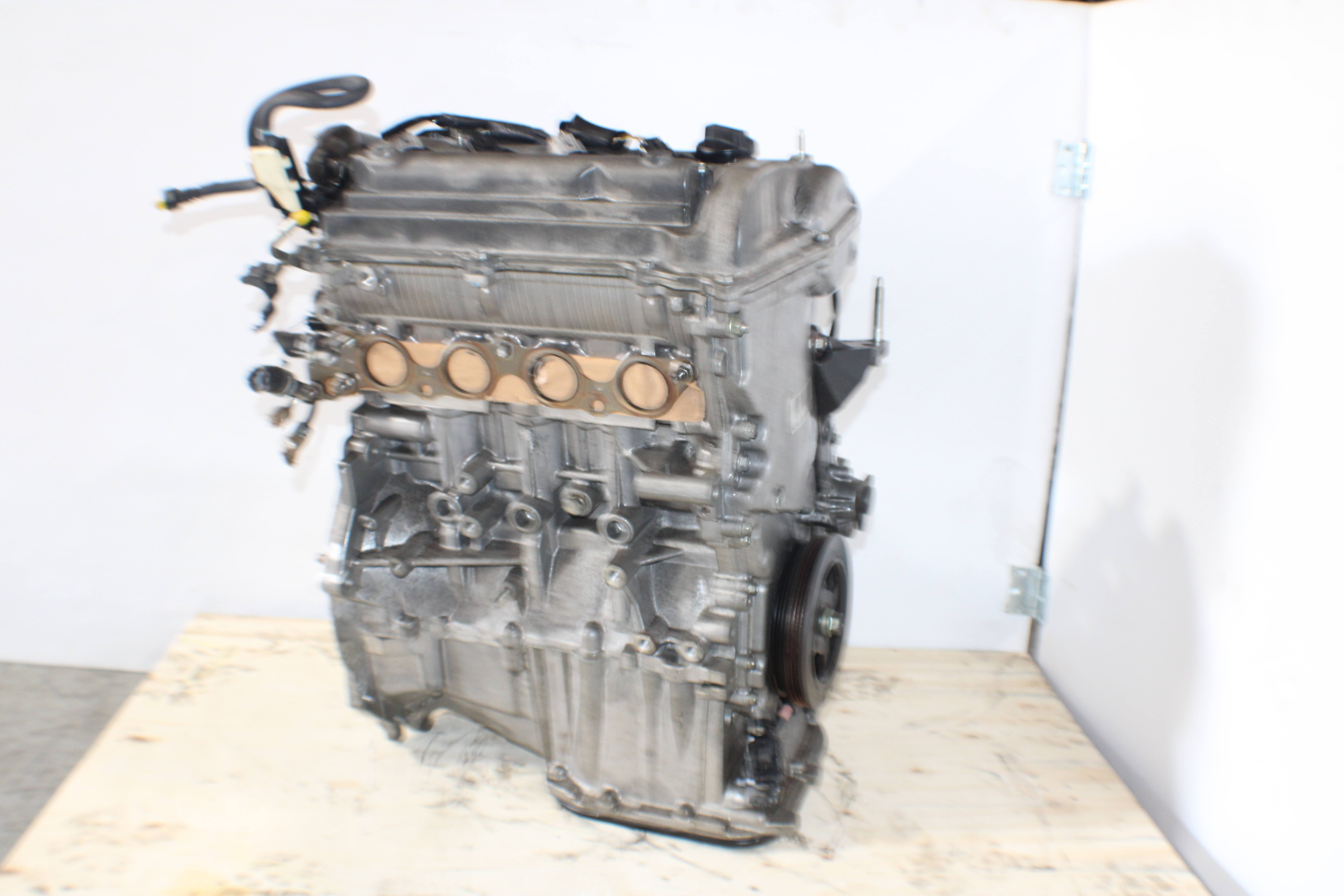 2004 2005 2006 SCION XA XB 1NZ-FE ENGINE 1.5L VVTI JDM 1NZ-FE 1NZ MOTOR