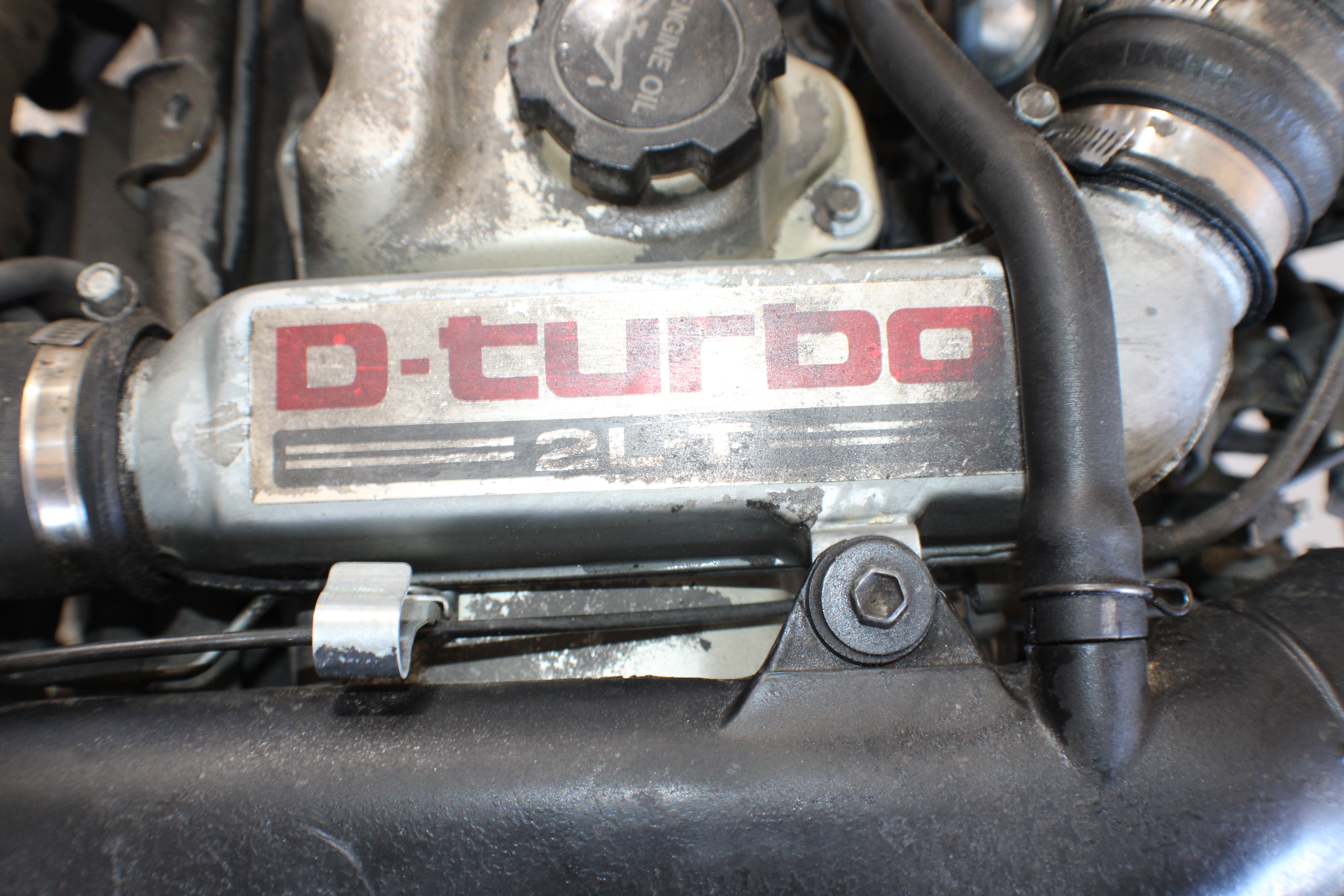 JDM Toyota Hilux 4Runner 2L Turbo Diesel Engine 4X4 Manual Transmission 2L-TE Turbo Motor 4X4 Gearbox