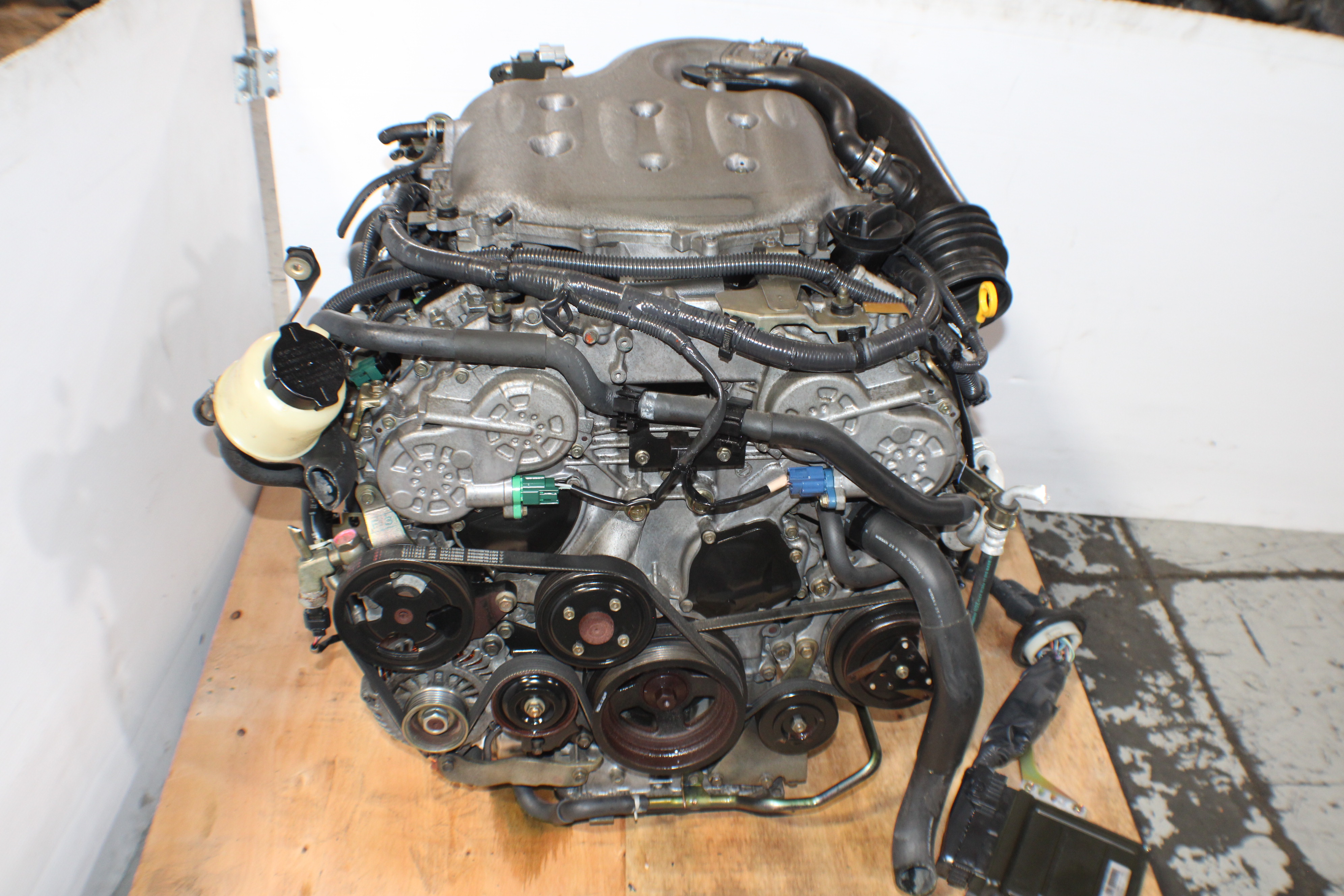 JDM 2005 2006 INFINITI G35 NISSAN 350Z VQ35DE REV UP ENGINE