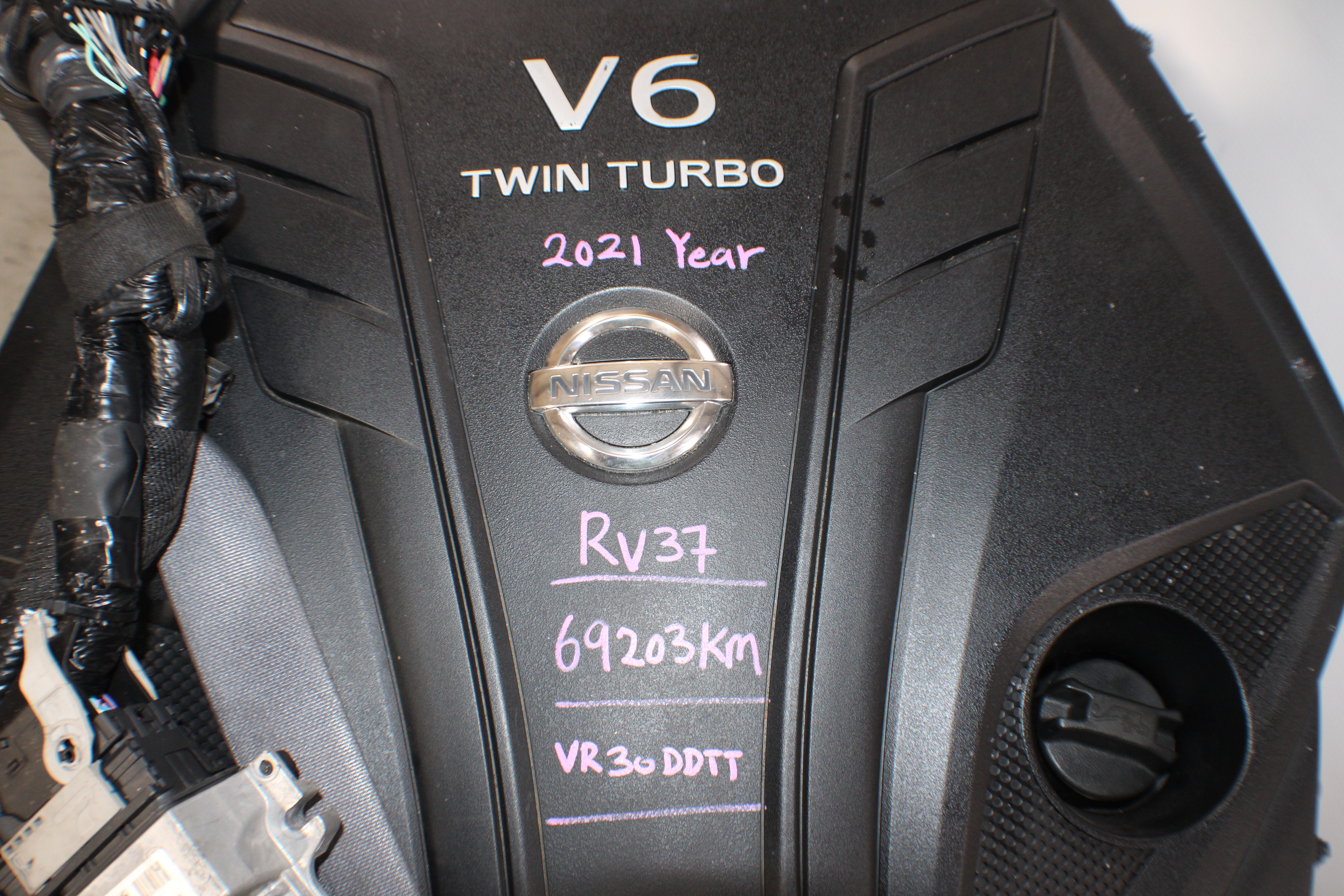 2016 2017 2018 2019 2020 2021 2022 Infiniti Q50 INFINITI Q60 JDM VR30DDTT 3.0L V6 Twin Turbo RWD 300HP Engine VR30DDTT MOTOR