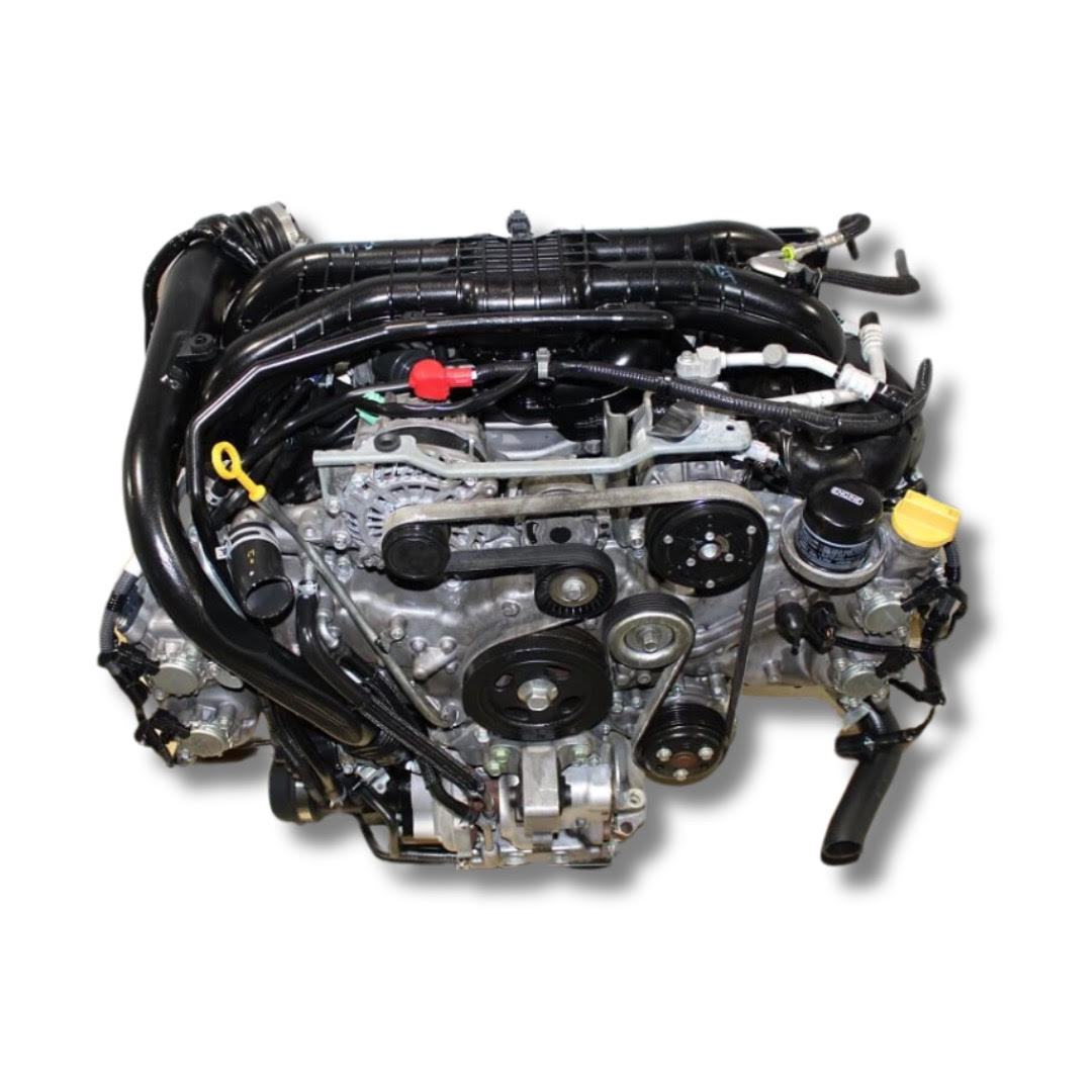 SUBARU WRX FA20 2015 2016 2017 2018 2019 2020 2021 Engine