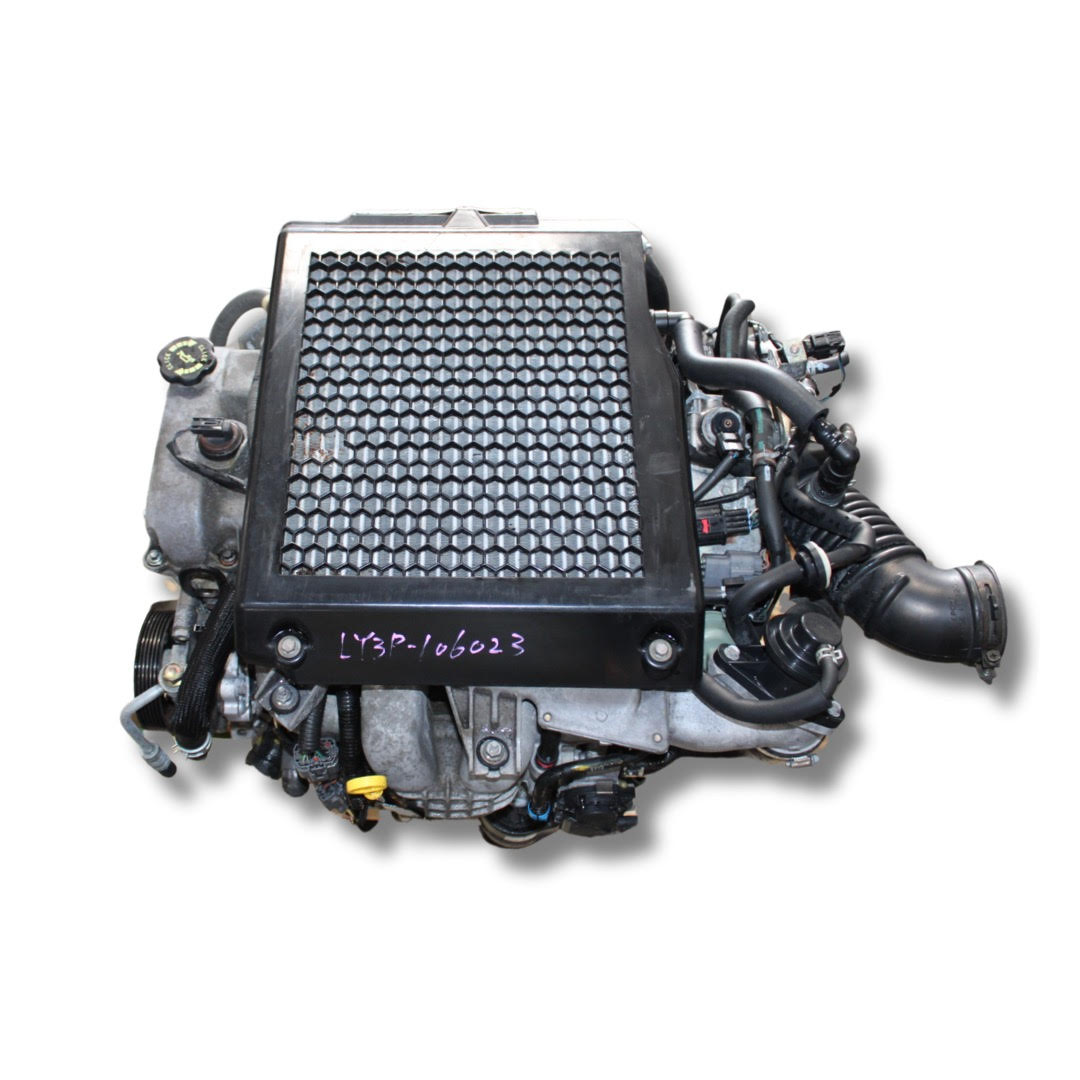 Mazda CX-7 2007 2008 2009 2010 2011 2012 L3 2.3L Turbo Engines