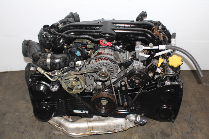 2004-2006 Subaru Legacy GT/ Forester XT/ Baja Engine 2.0L EJ20X Turbo JDM