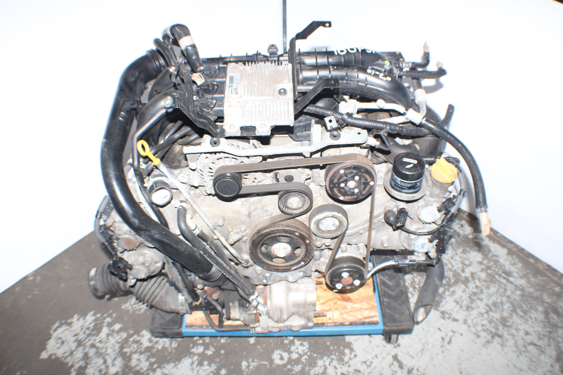 JDM 2015 2016 2017 SUBARU IMPREZA WRX FA20DIT TURBO MOTOR