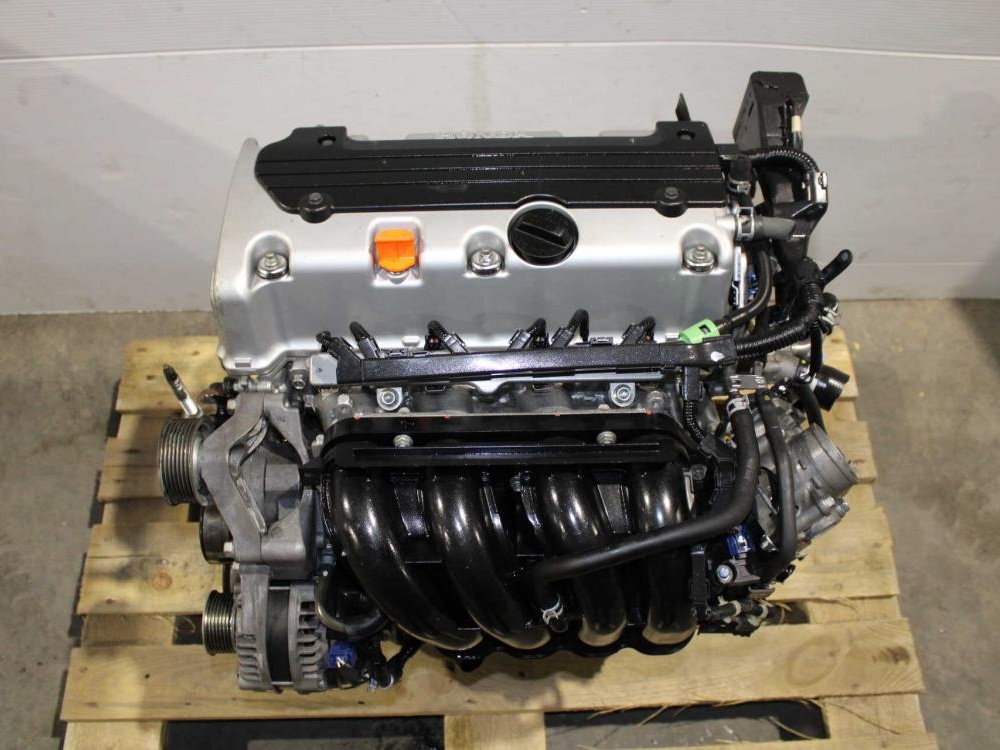 JDM K24A MOTOR 2008 2009 2010 2011 2012 HONDA ACCORD 2.4L I-VTEC K24A ENGINE