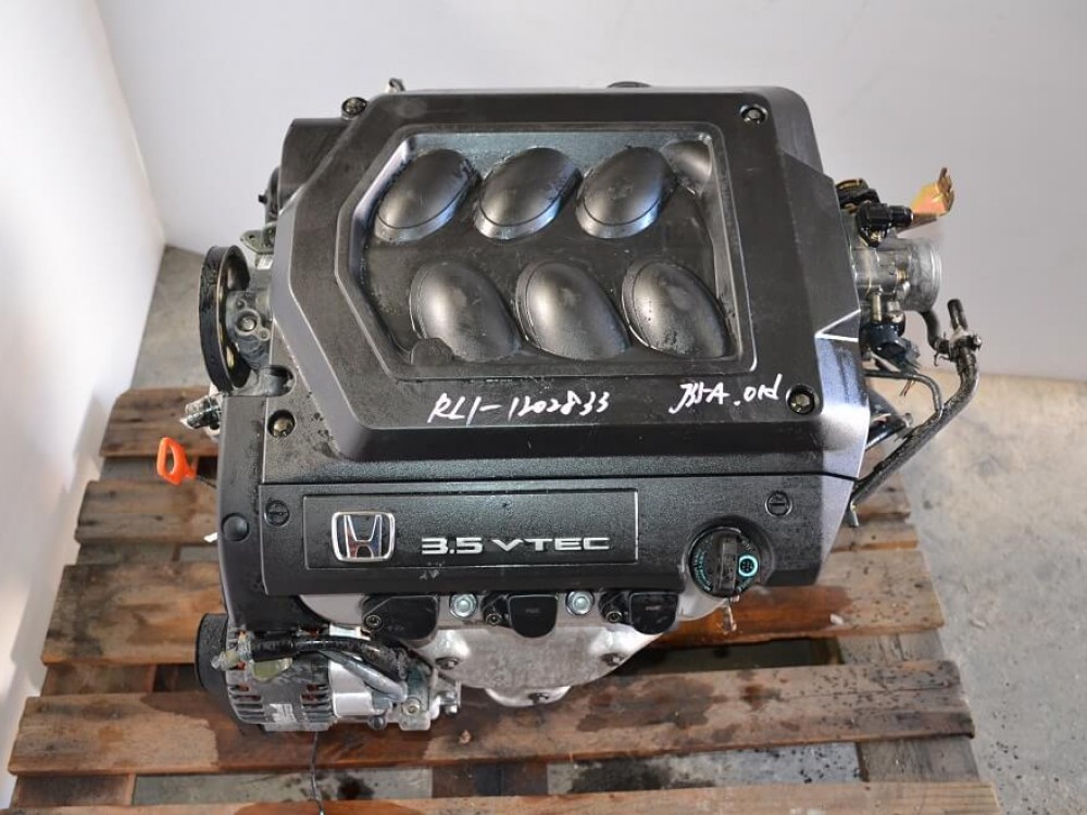 1999 2000 2001 2002 2003 2004 HONDA ODYSSEY 3.5L V6 SOHC VTEC ENGINE JDM J35A