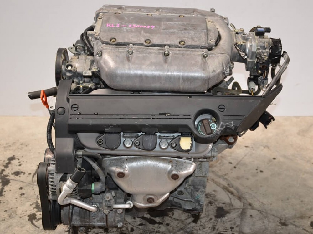 1999 2000 2001 2002 2003 2004 HONDA ODYSSEY 3.5L V6 SOHC VTEC ENGINE JDM J35A