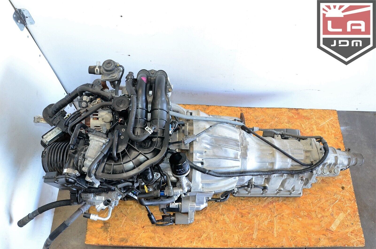 JDM 04 05 06 07 08 Mazda 13B RX8 JDM 4 Port Rotary Motor Automatic Transmission