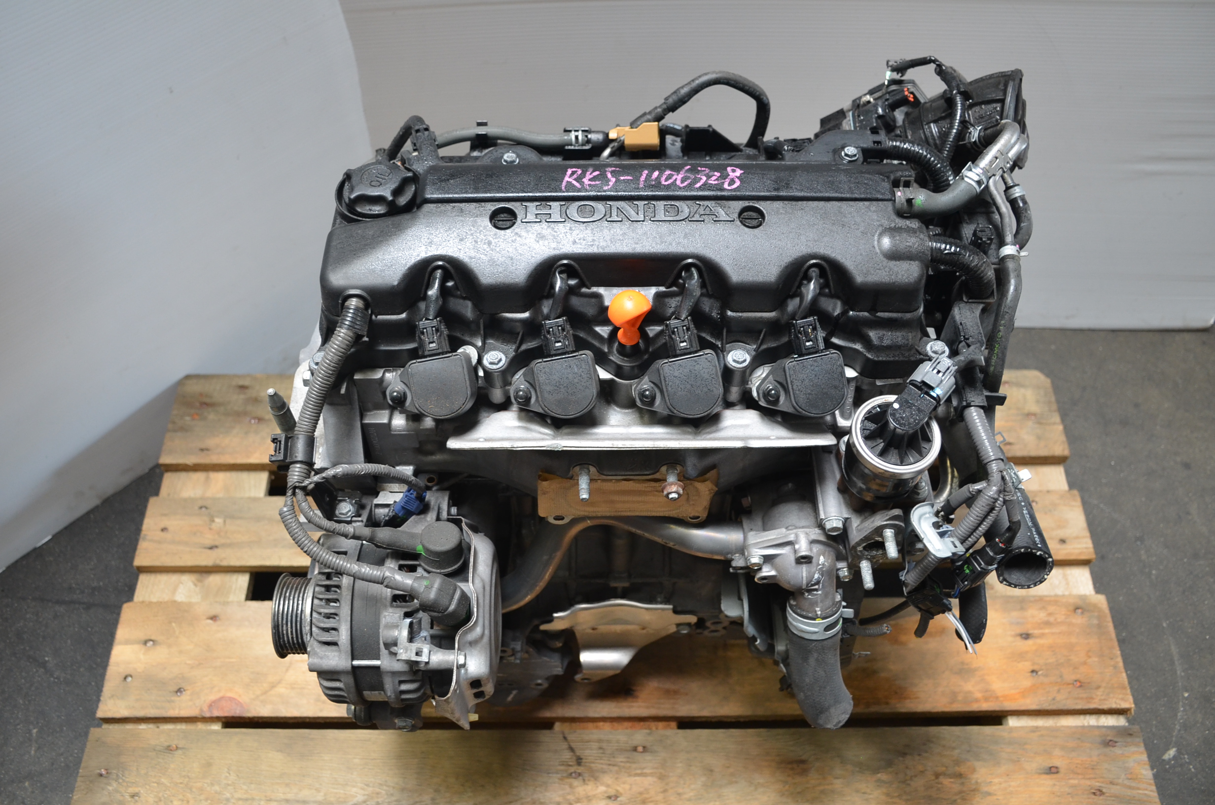 2006-2011 Honda Civic 1.8L SOHC VTEC 4CYL Engine R18A1 