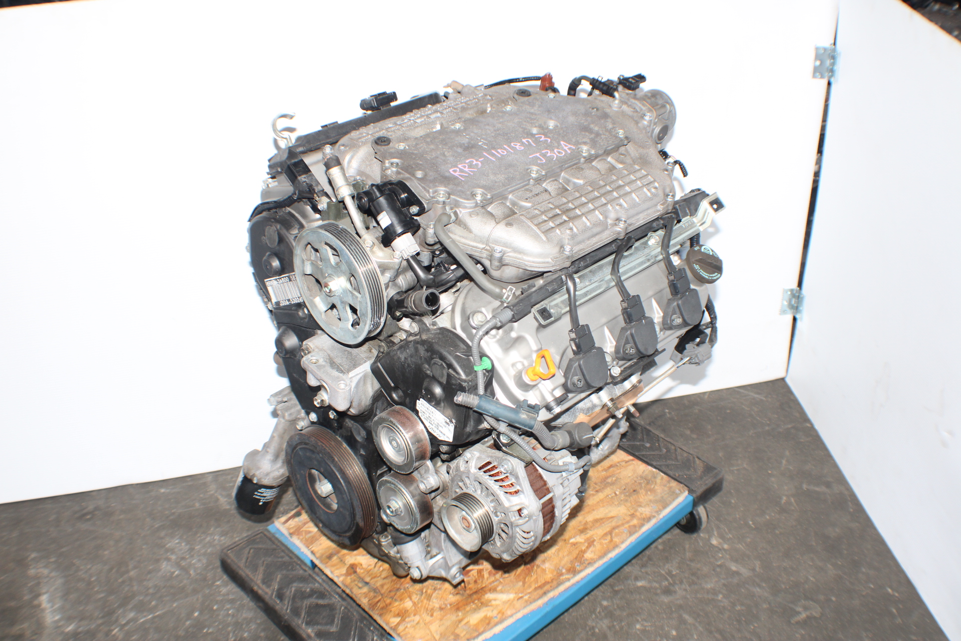 JDM 2005 2006 HONDA ODYSSEY EX-L & TOURING J30A VCM ENGINE REPLACEMENT FOR J35A7 MOTOR