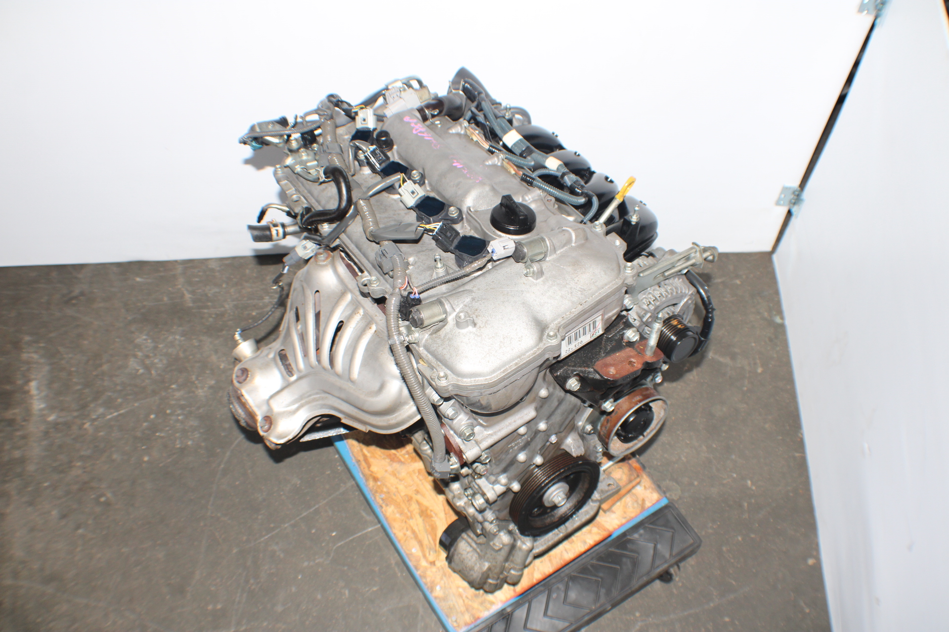 2009-2014 TOYOTA COROLLA 2008-2014 SCION XD 2ZR-FE MOTOR