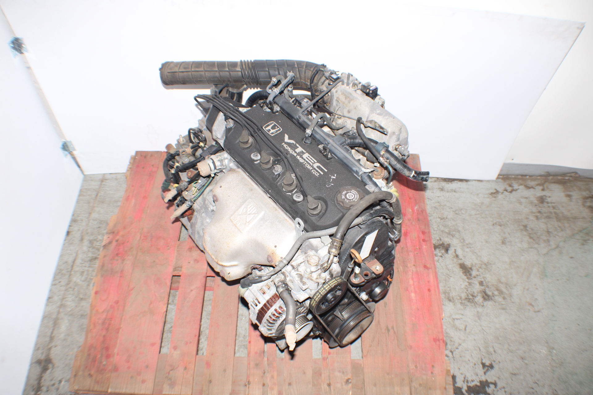1998 1999 2000 2001 2002 Honda Accord JDM F23A Engine Only F23A1 F23A4 MOTOR