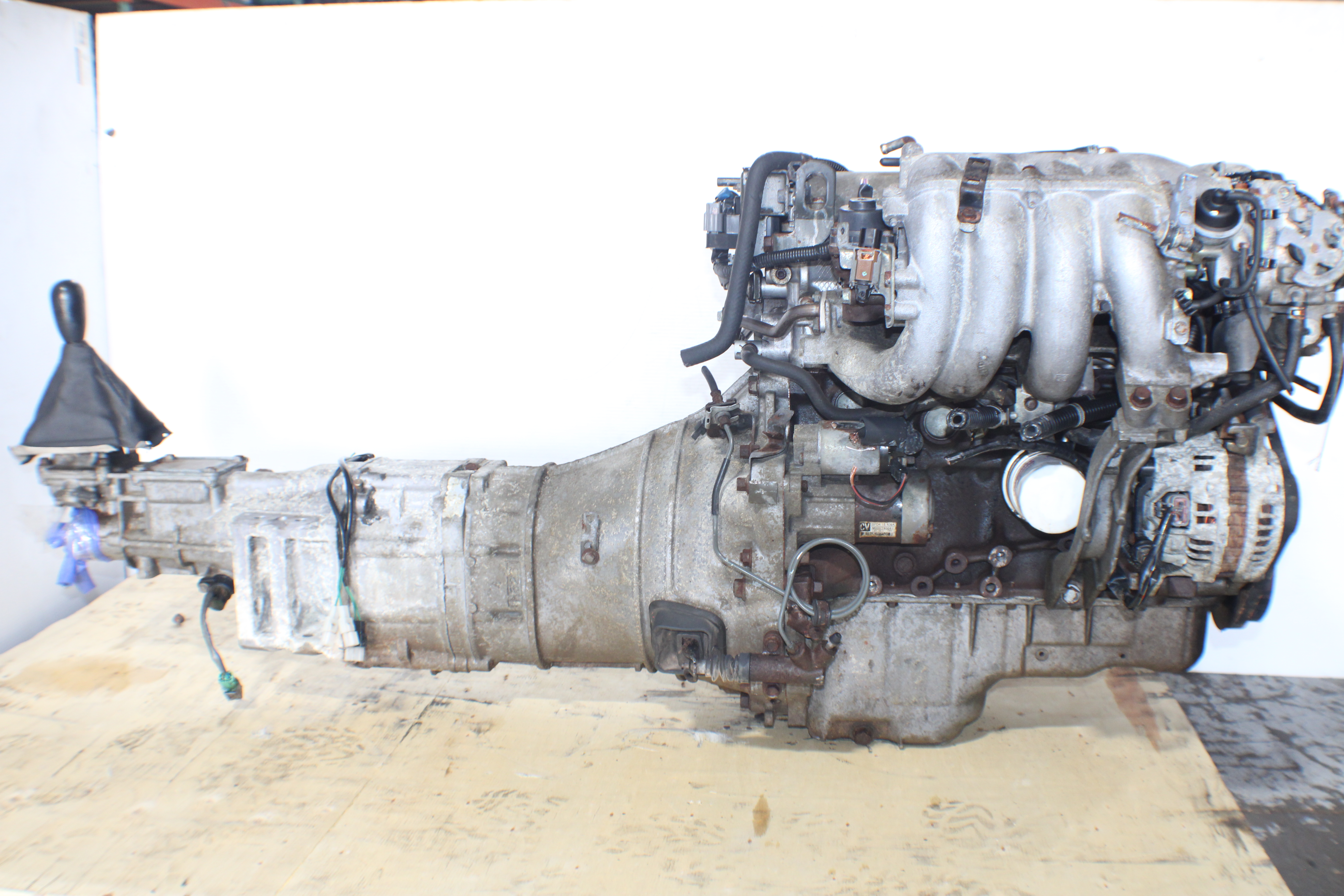 JDM 1998-1999-2000 MAZDA MIATA BP 1.8L ENGINE 5 SPEED TRANSMISSION