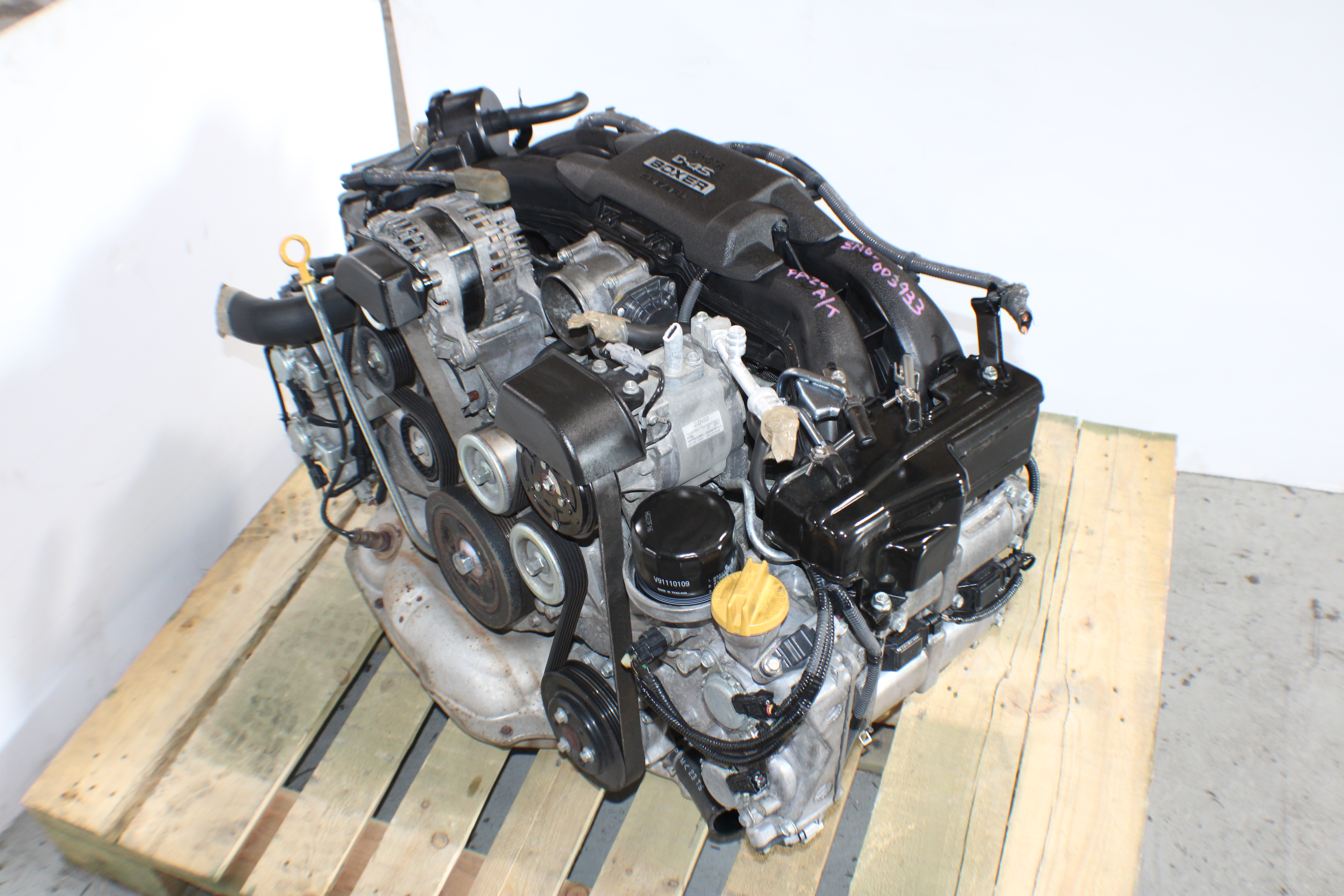JDM 2017 2020 SUBARU BRZ 2013 2017 SCION FRS FA20 2.0L 4 CYLINDER ENGINE JDM FA20 MOTOR
