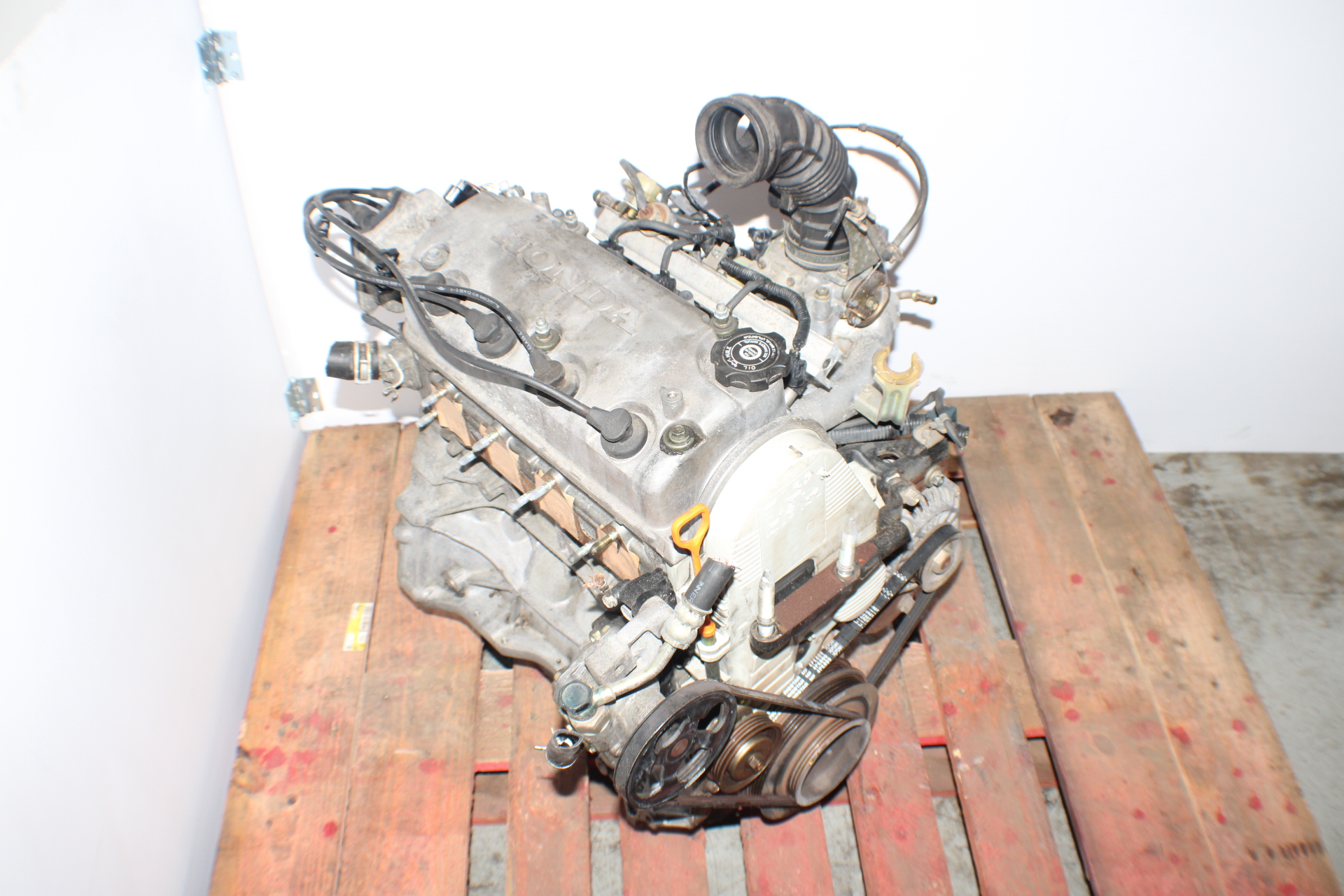 1990-2000 HONDA CIVIC D15B 1.5L SOHC ENGINE NON VTEC JDM D15B MOTOR FOR SALE