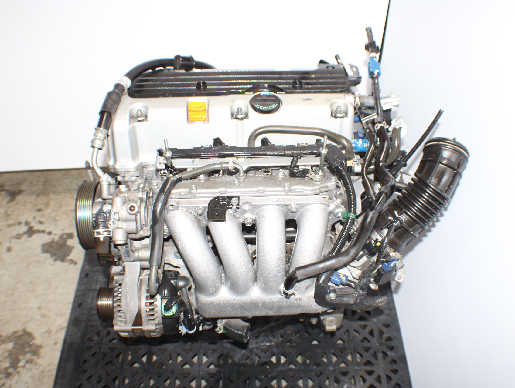  2003-2007 HONDA  ACCORD,ELEMENT ENGINE 2.4L DOHC 4 CYLINDER K24A JDM