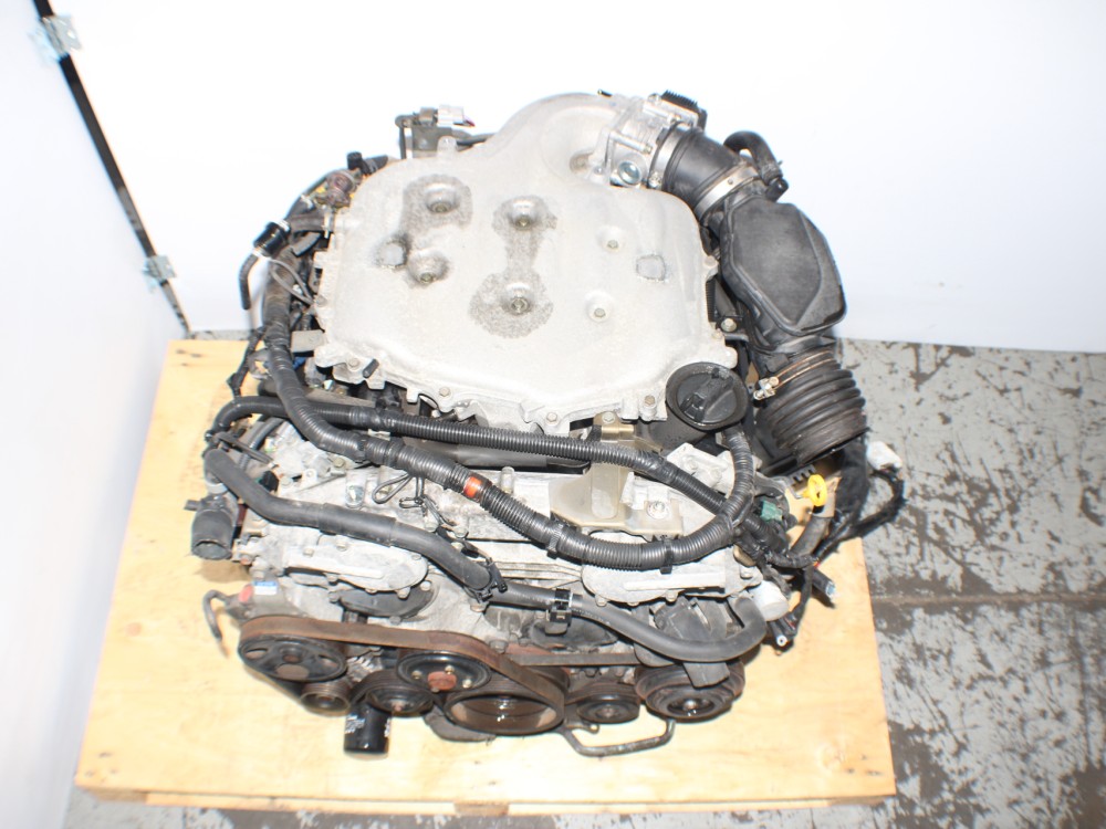 2003 2004 2005 2006 2007 2008 Infiniti FX35 Engine JDM VQ35 AWD VQ35DE 4X4