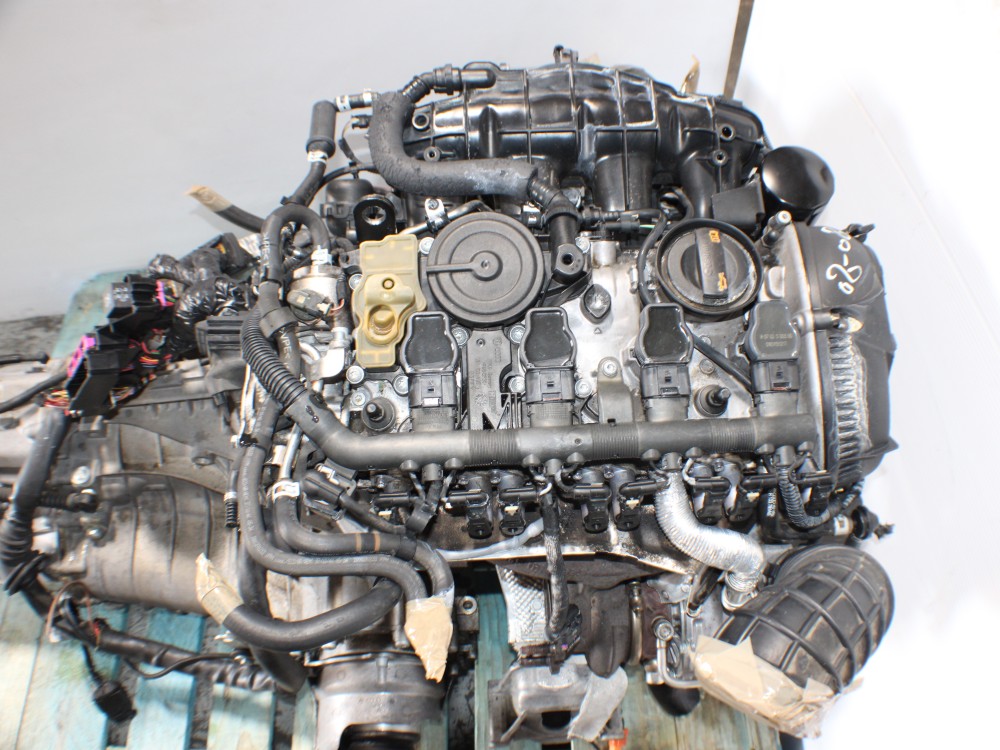 2009 2010 2011 2012 AUDI A4 A5 CDN 2.0L TURBO ENGINE WIRING ECU